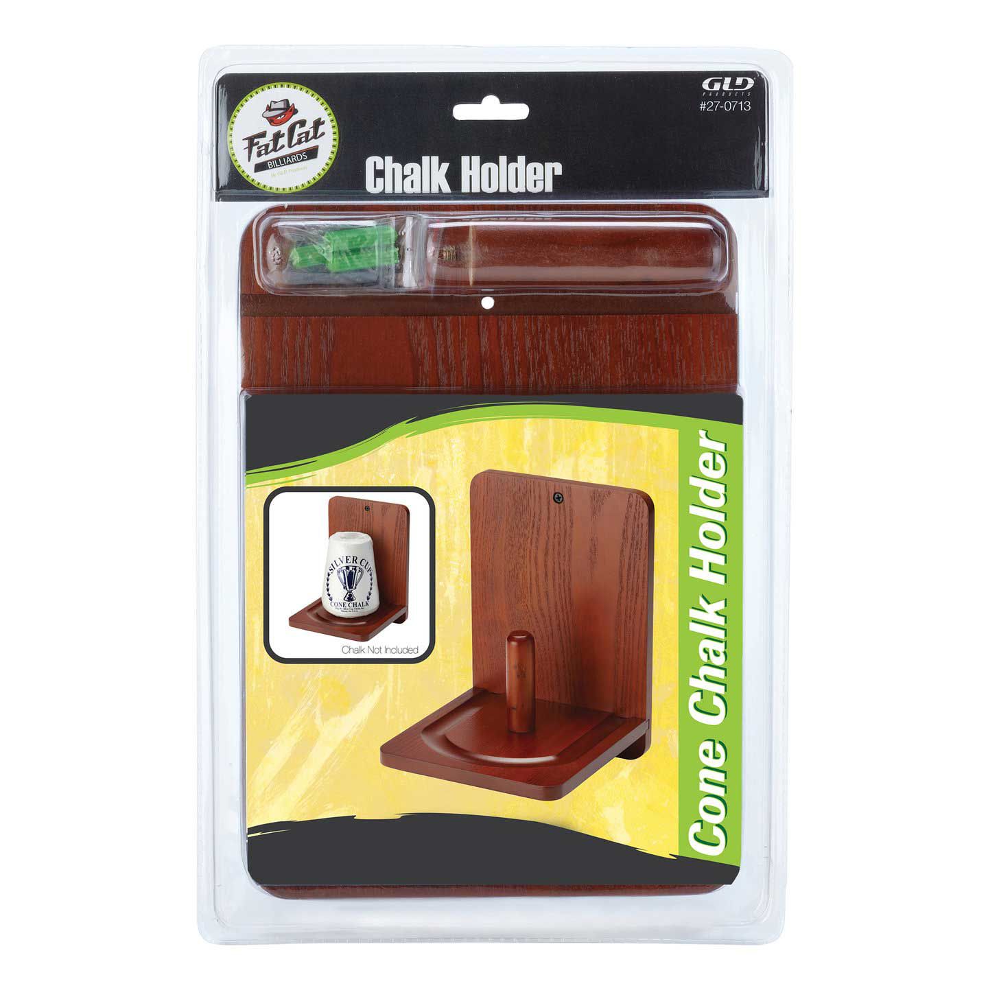 Viper Fat Cat Wall Mount Cone Chalk Holder product image