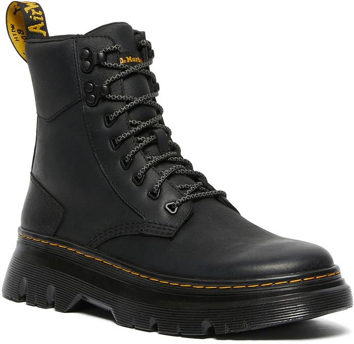 Dr. Men's Wyoming Leather Utility Boots | Goods