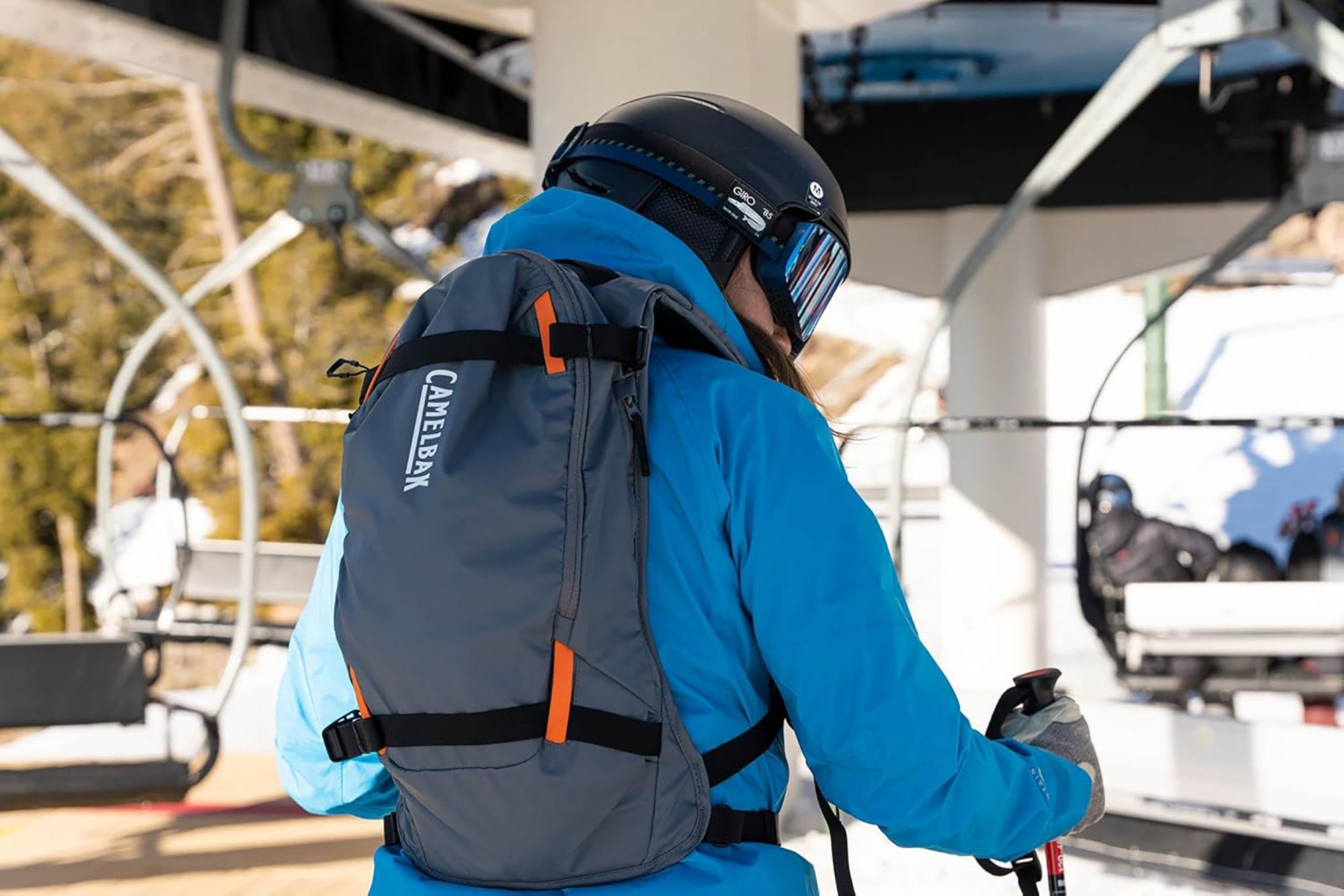 CamelBak Powderhound 12 Hydration Pack product image