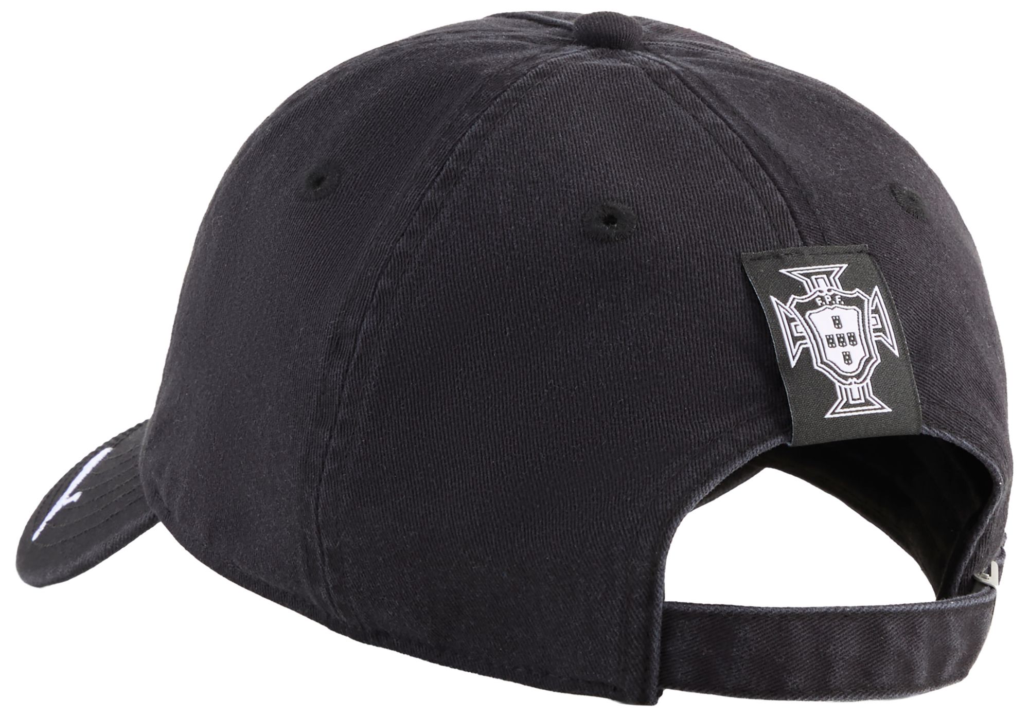 PUMA Black Portugal 2026 Black Culture Adjustable Hat product image