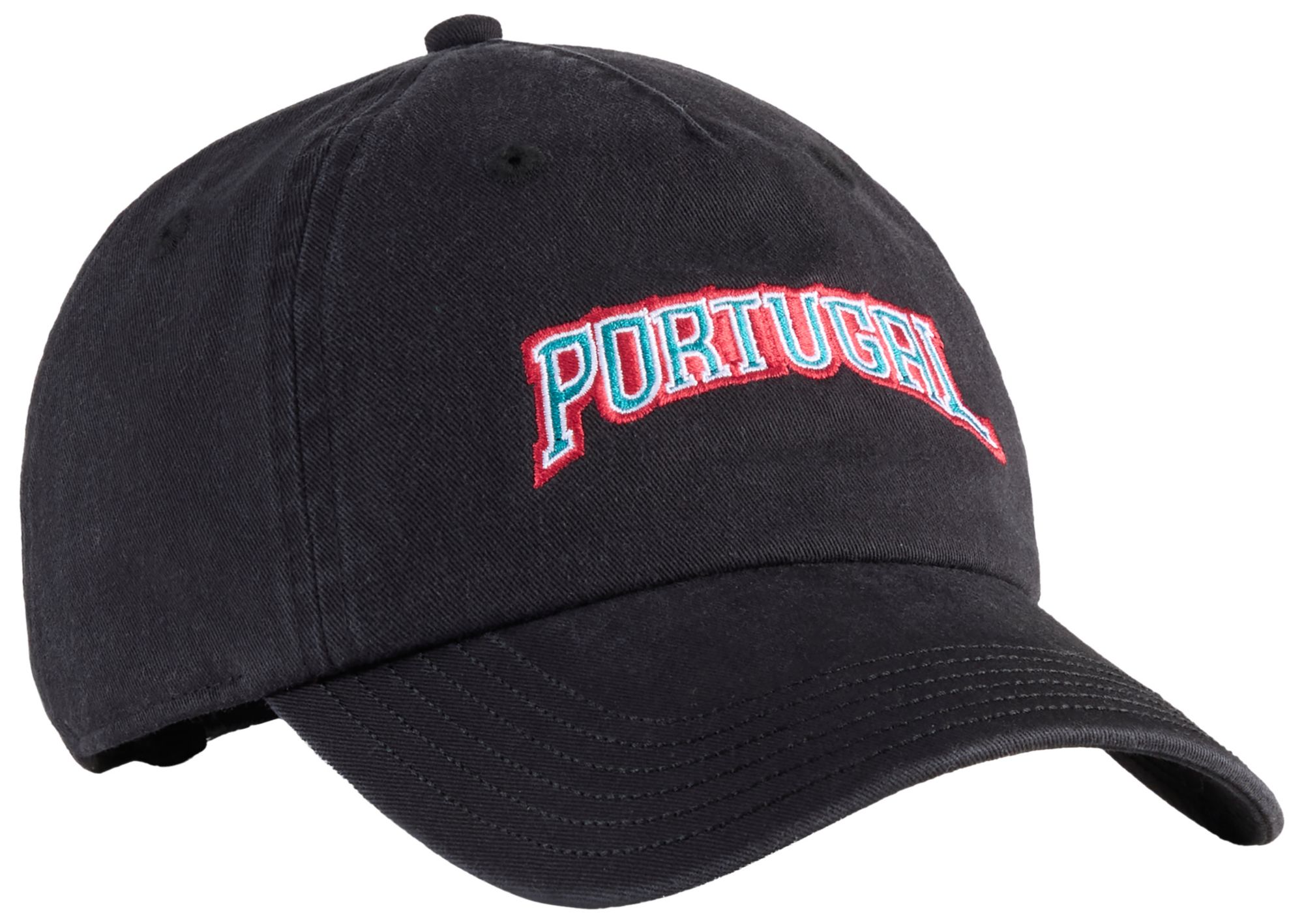 PUMA Black Portugal 2026 Black Culture Adjustable Hat product image