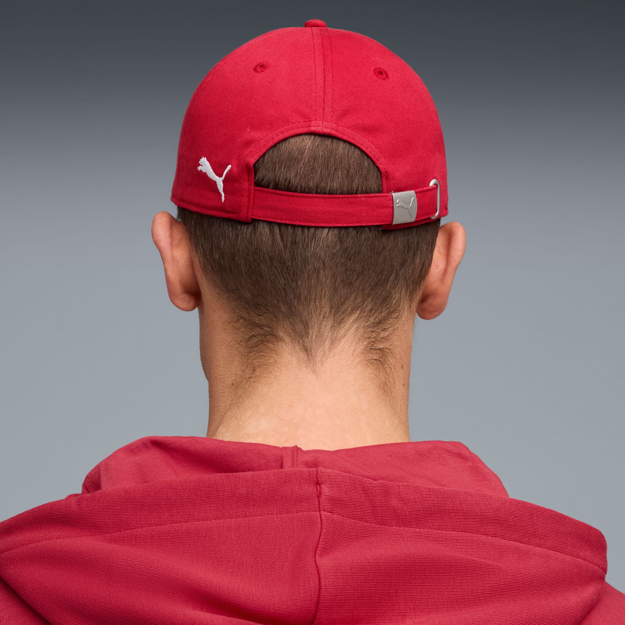 PUMA Red Portugal 2026 Red Essential Adjustable Hat product image