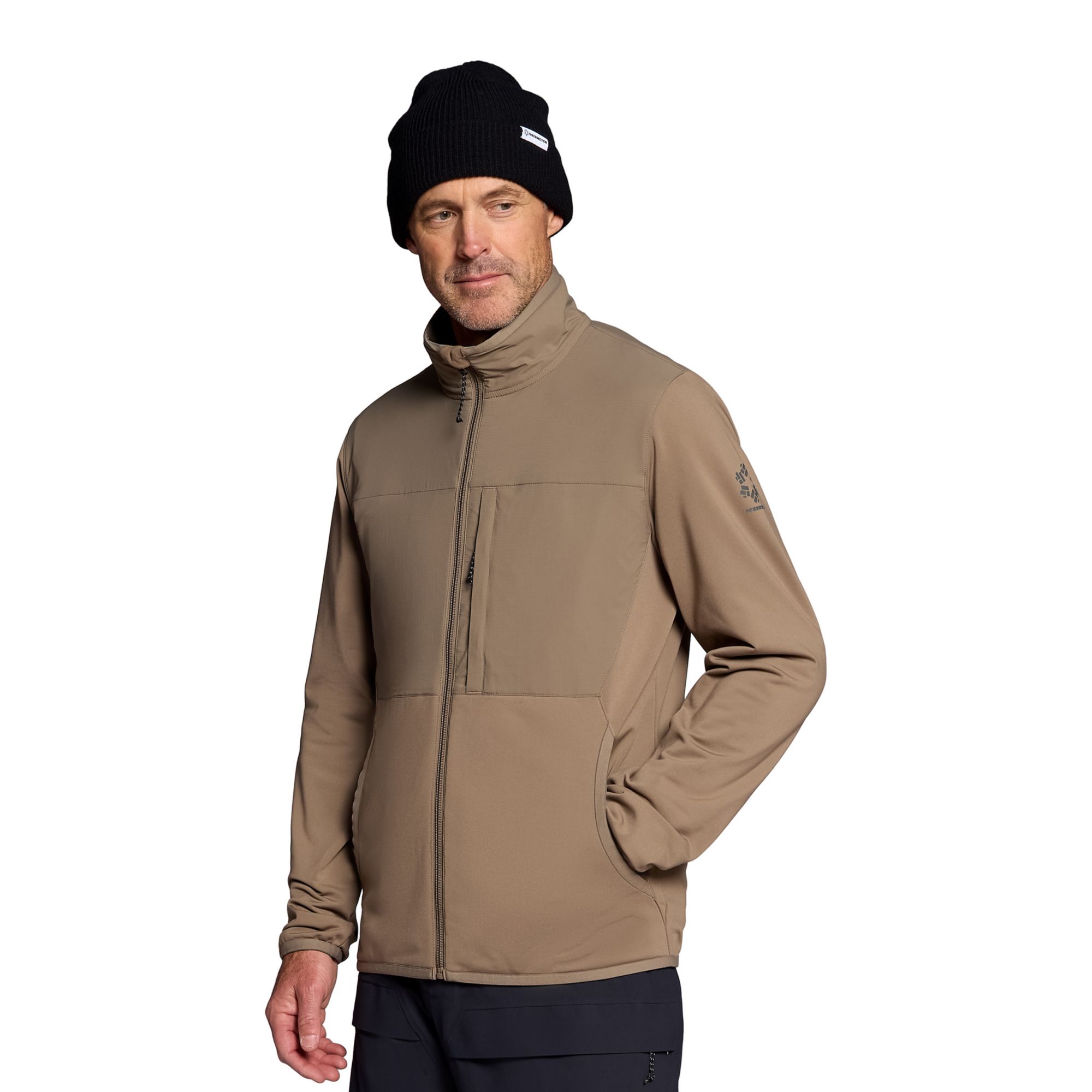 Obermeyer Men's Skinner Fleece Jacket product image