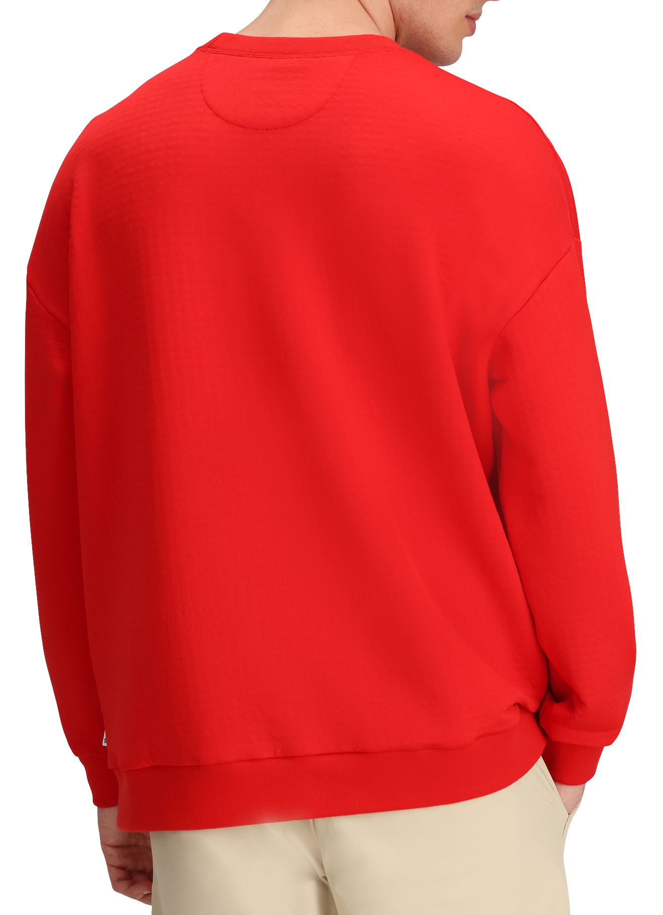 Obermeyer Men's Explorer Tech Crew Sweatshirt product image