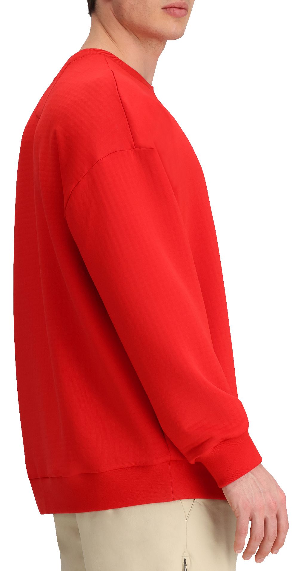 Obermeyer Men's Explorer Tech Crew Sweatshirt product image