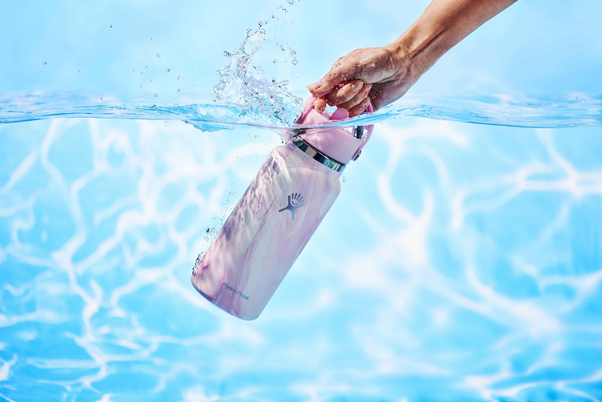 Hydro Flask 32 oz. Wide Mouth Bottle with Flex Straw Cap product image