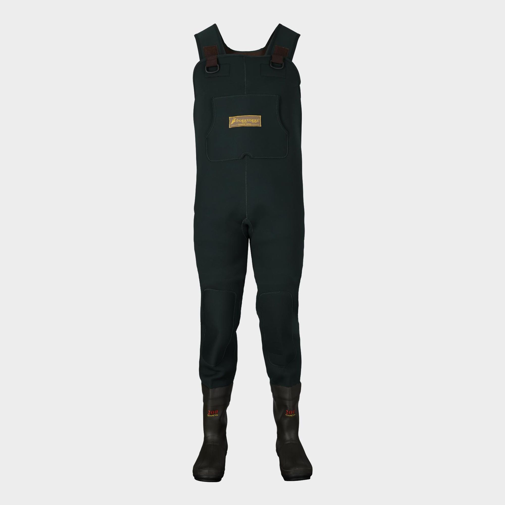 frogg toggs Amphib Neoprene Cleated Chest Waders product image
