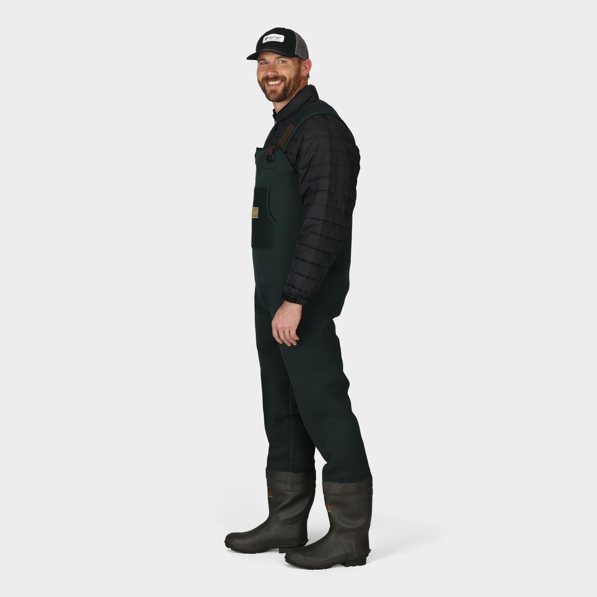 frogg toggs Amphib Neoprene Cleated Chest Waders product image