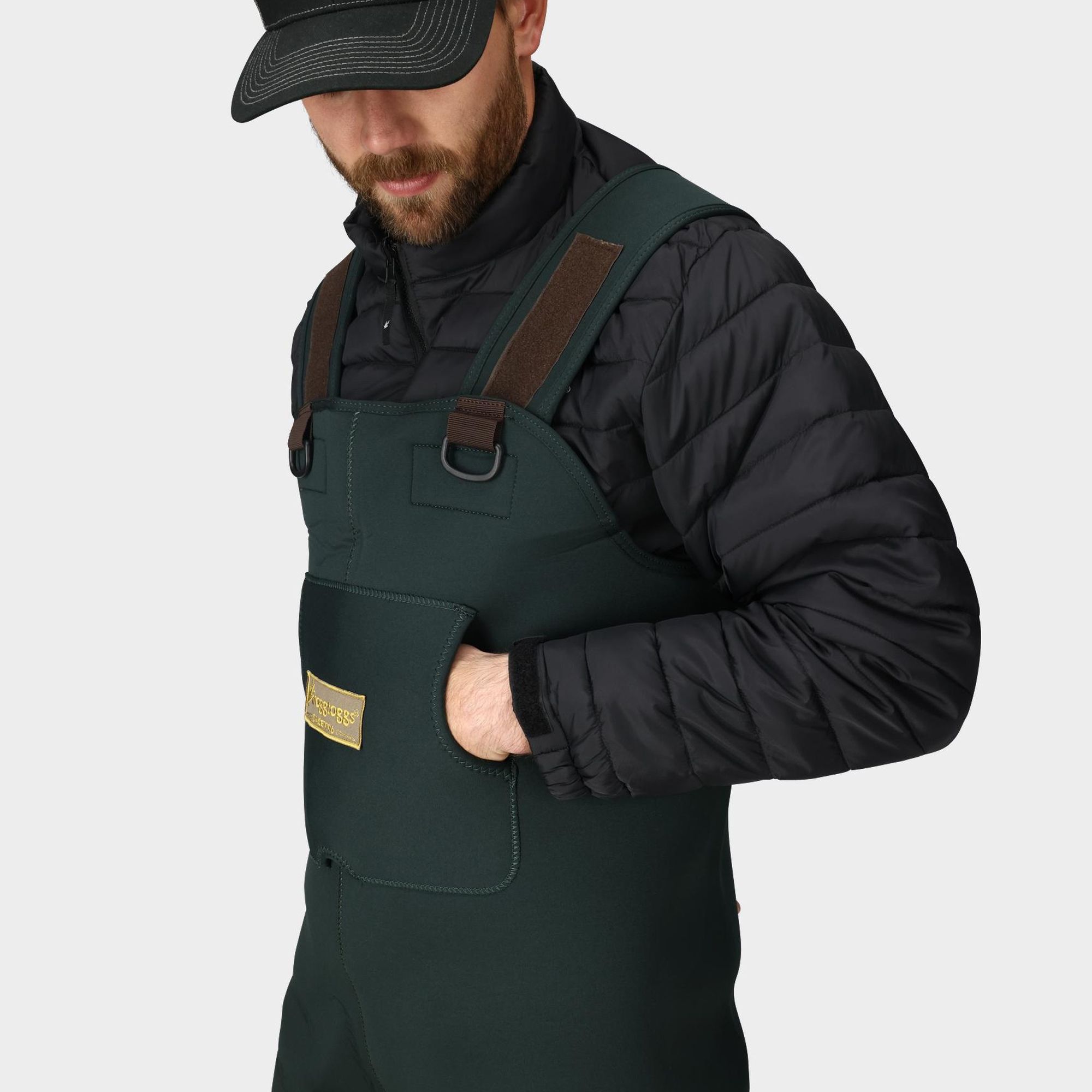 frogg toggs Amphib Neoprene Chest Waders product image