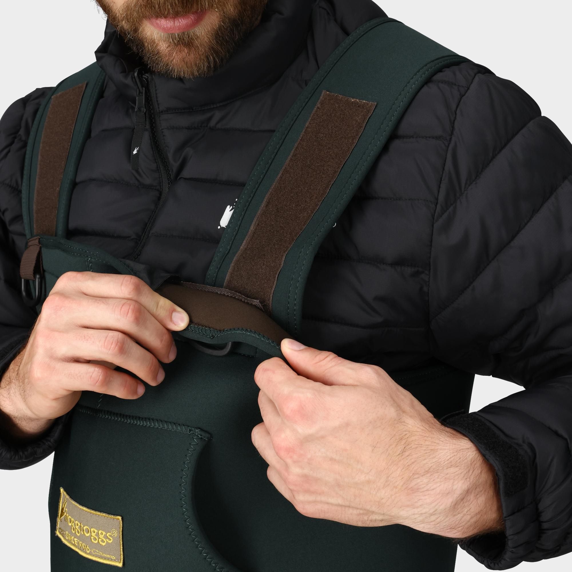 frogg toggs Amphib Neoprene Chest Waders product image