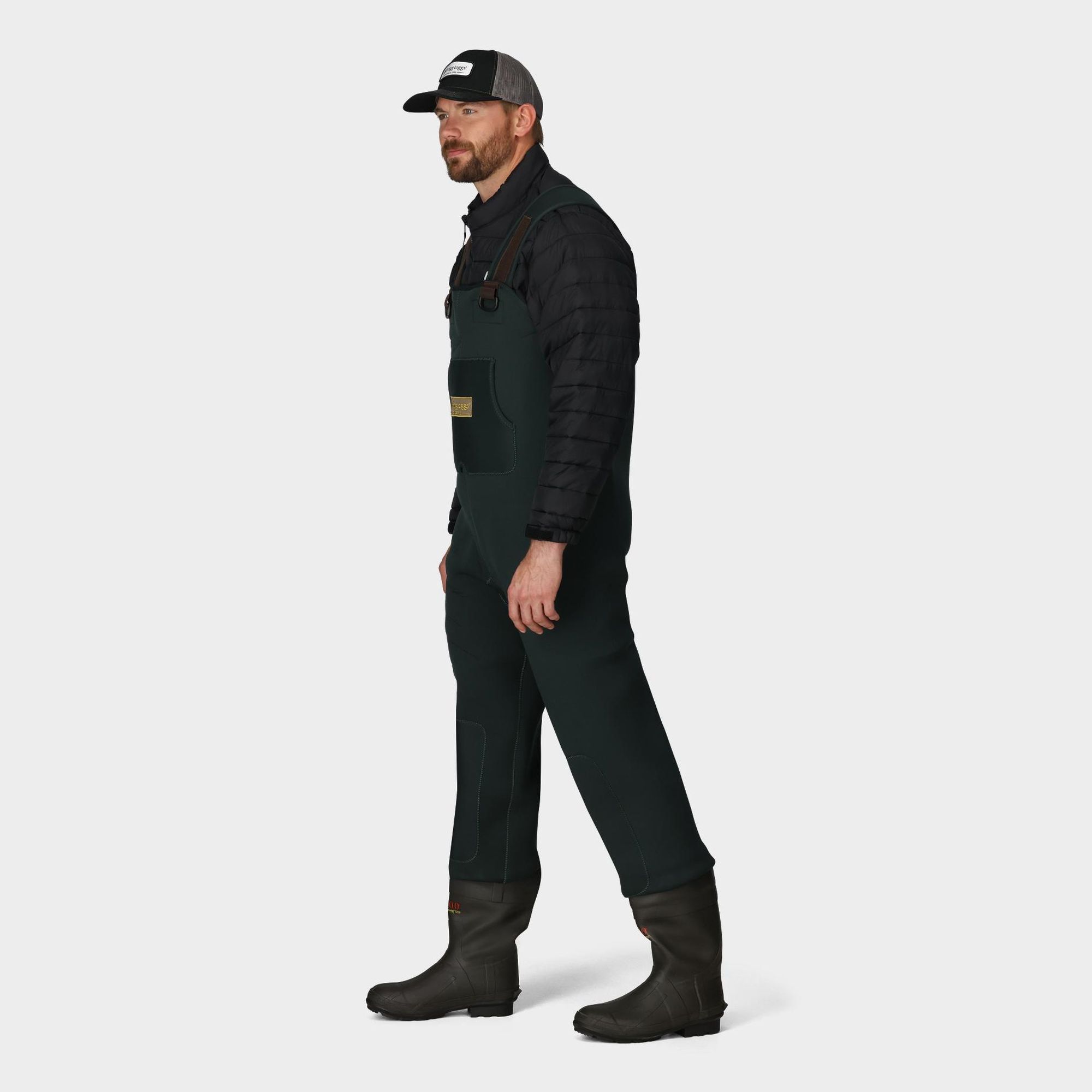 frogg toggs Amphib Neoprene Chest Waders product image