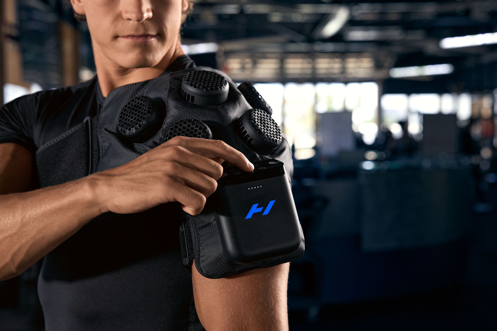 Hyperice X 2 Shoulder Therapy Device product image
