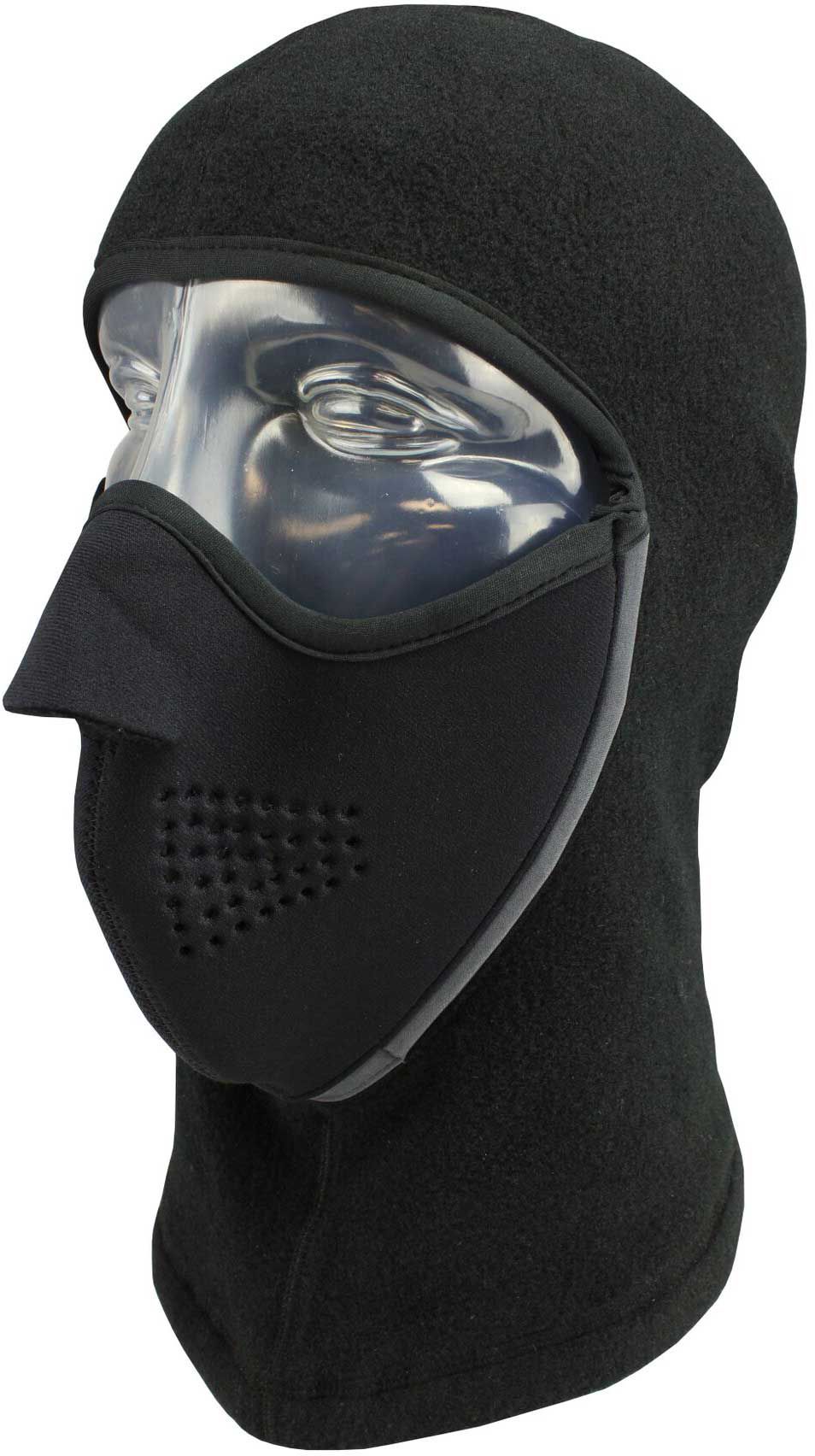 Seirus Men's Magnemask Convertible Mask