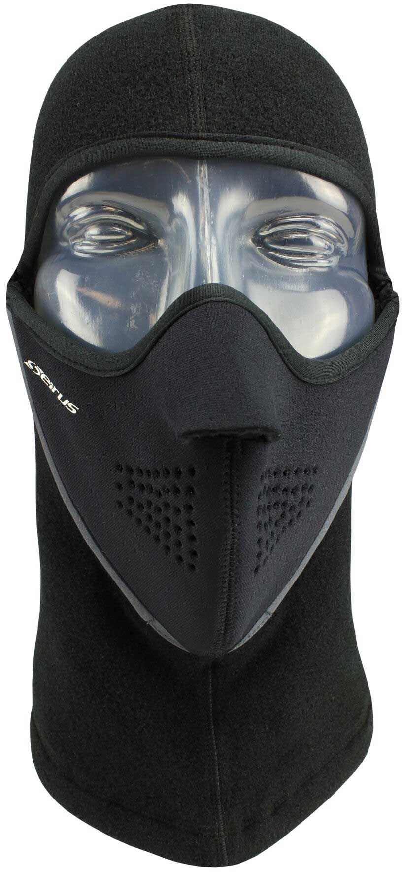 Seirus Men's Magnemask Convertible Mask