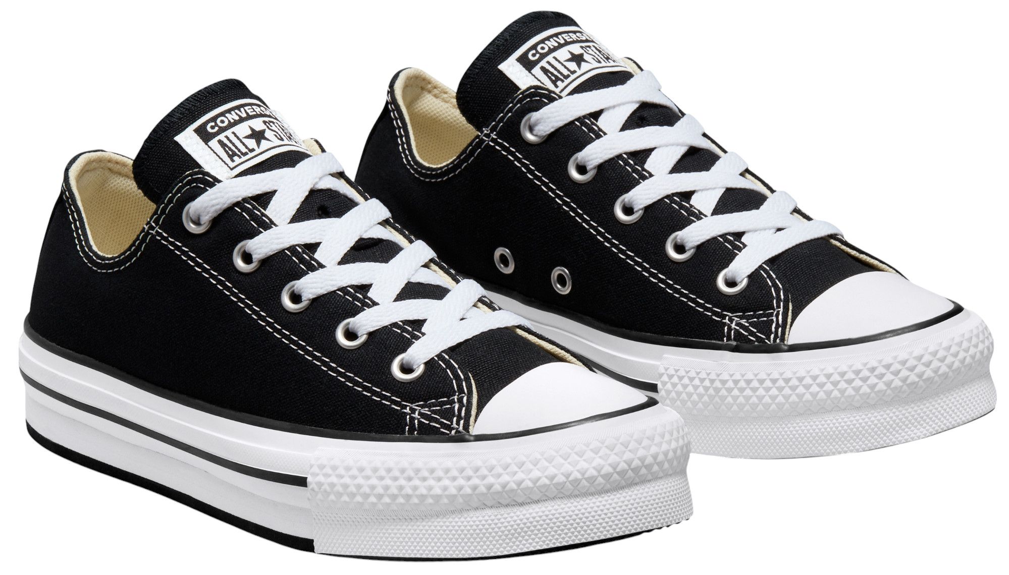 Converse Kids' Grade School EVA Lift Low Shoes product image