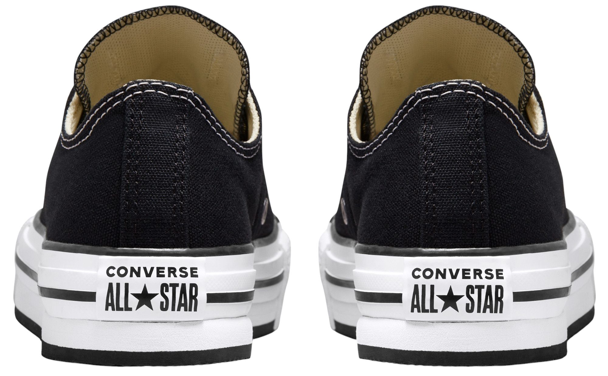 Converse Kids' Grade School EVA Lift Low Shoes product image