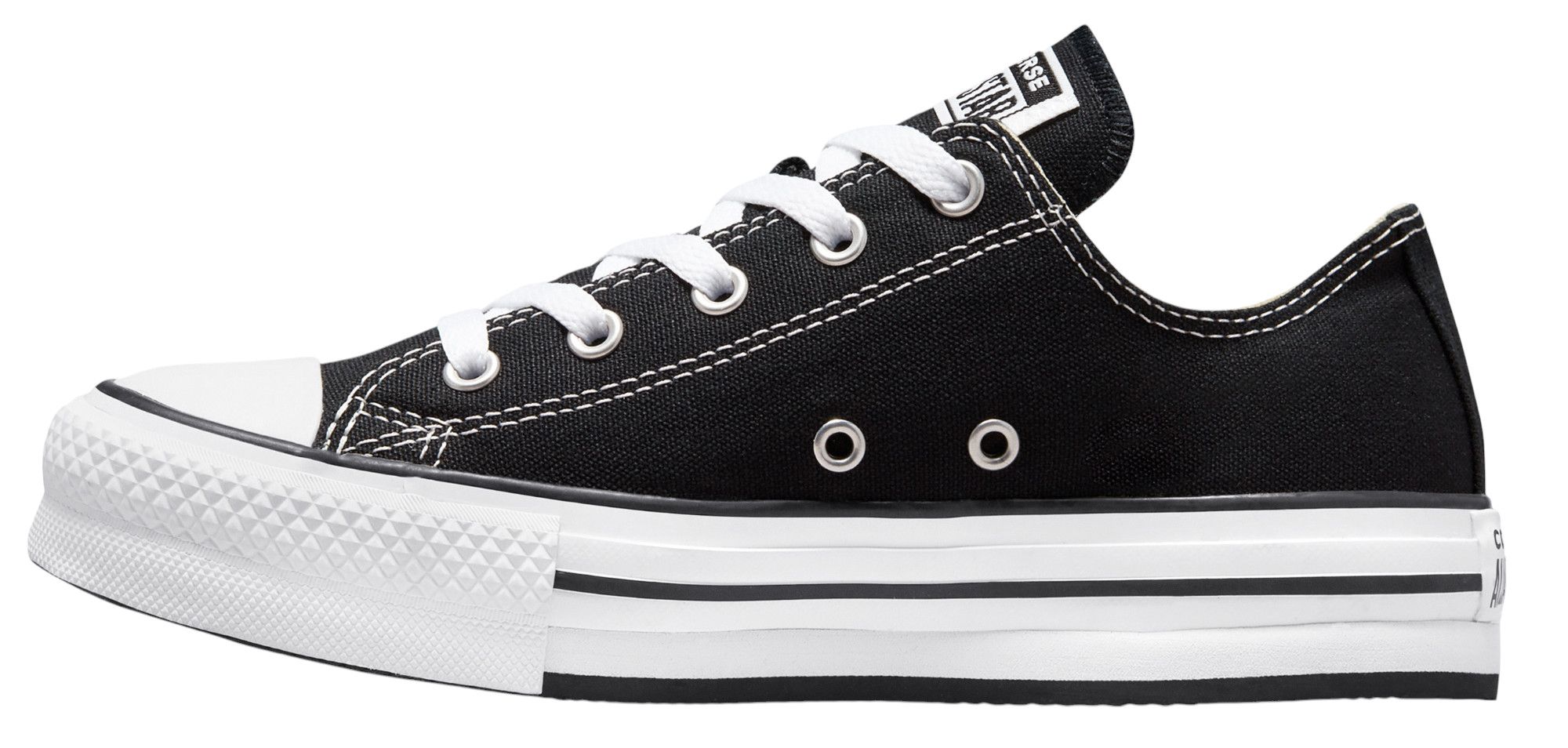 Converse Kids' Grade School EVA Lift Low Shoes product image