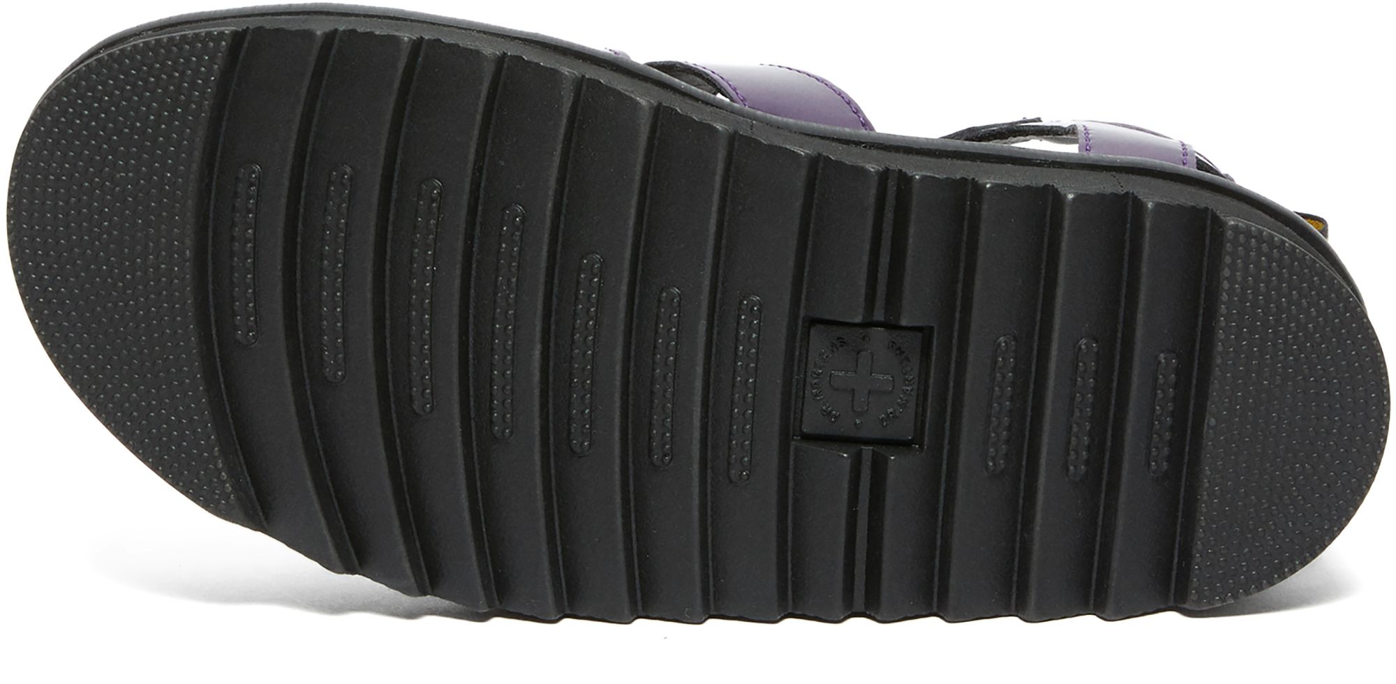 Dr. Martens Women's Blaire Patent Leather Strap Sandals product image