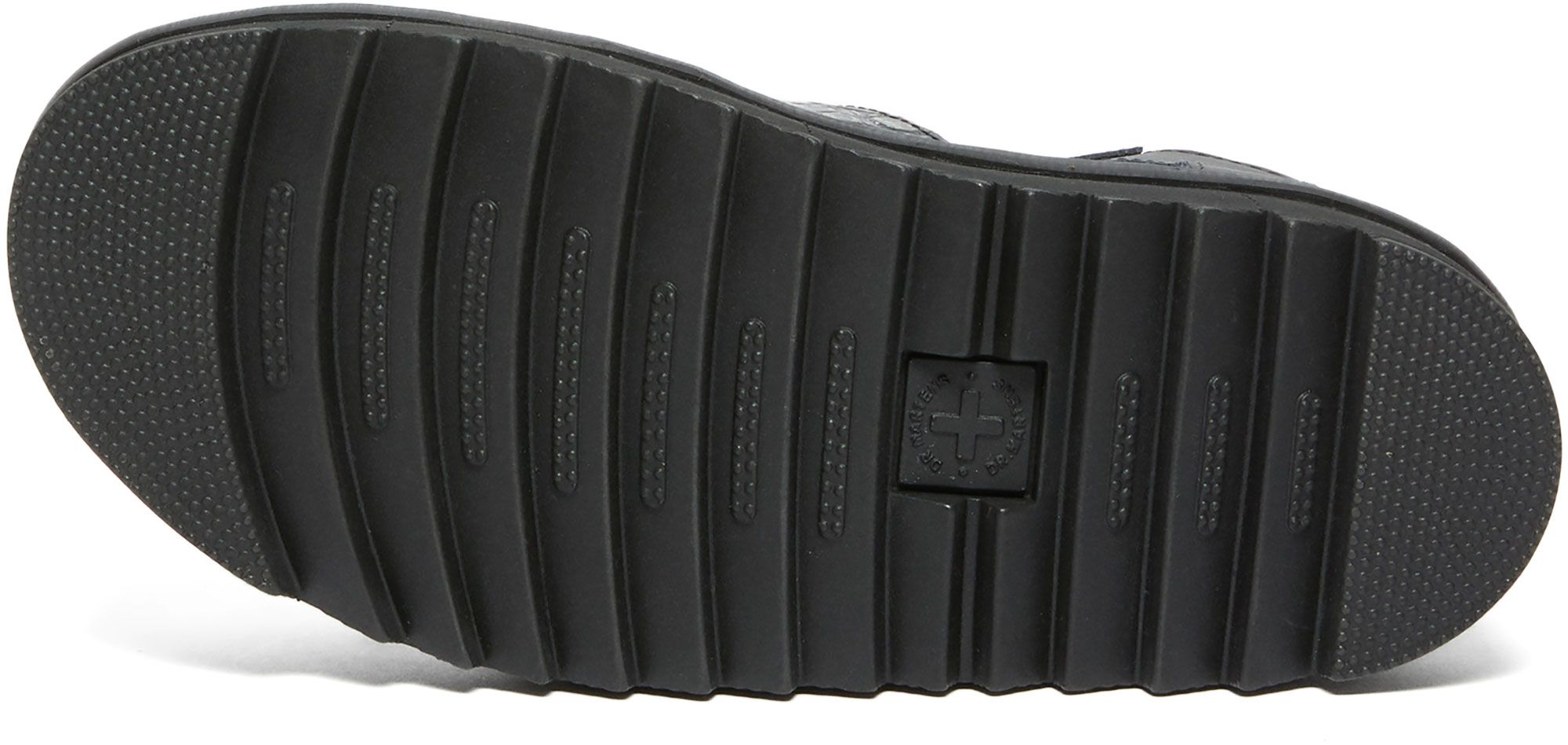 Dr. Martens Women's Blaire Wild Croc Platform Sandals product image