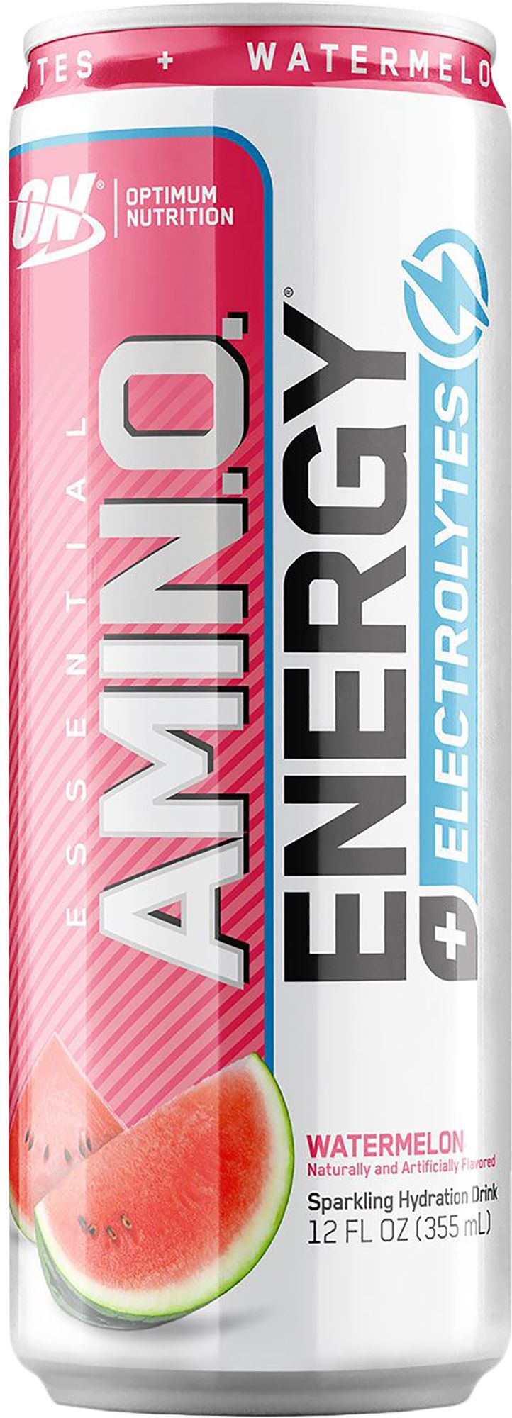 Optimum Nutrition Essential Amino Energy + Electrolytes Sparkling Hydration Drink product image