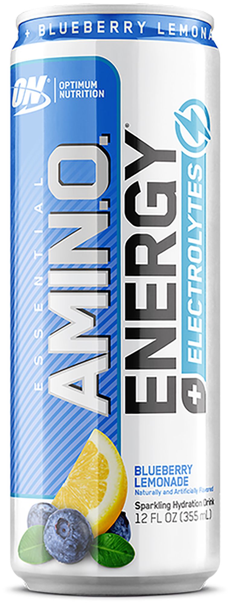 Optimum Nutrition Essential Amino Energy + Electrolytes Sparkling Hydration Drink product image