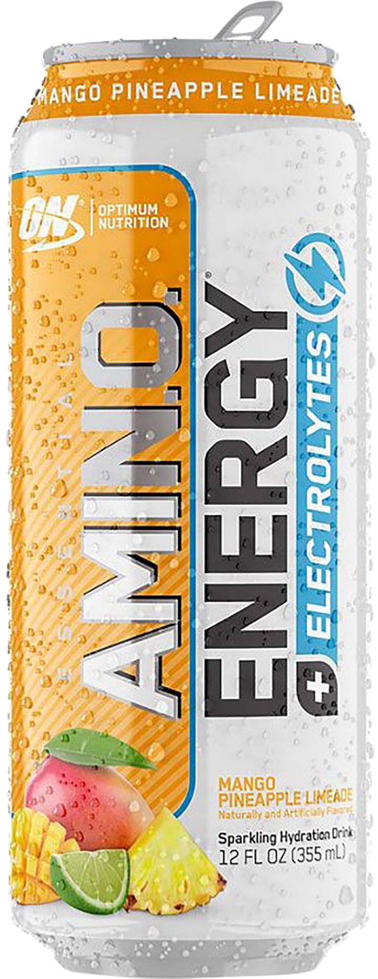 Optimum Nutrition Essential Amino Energy + Electrolytes Sparkling Hydration Drink product image