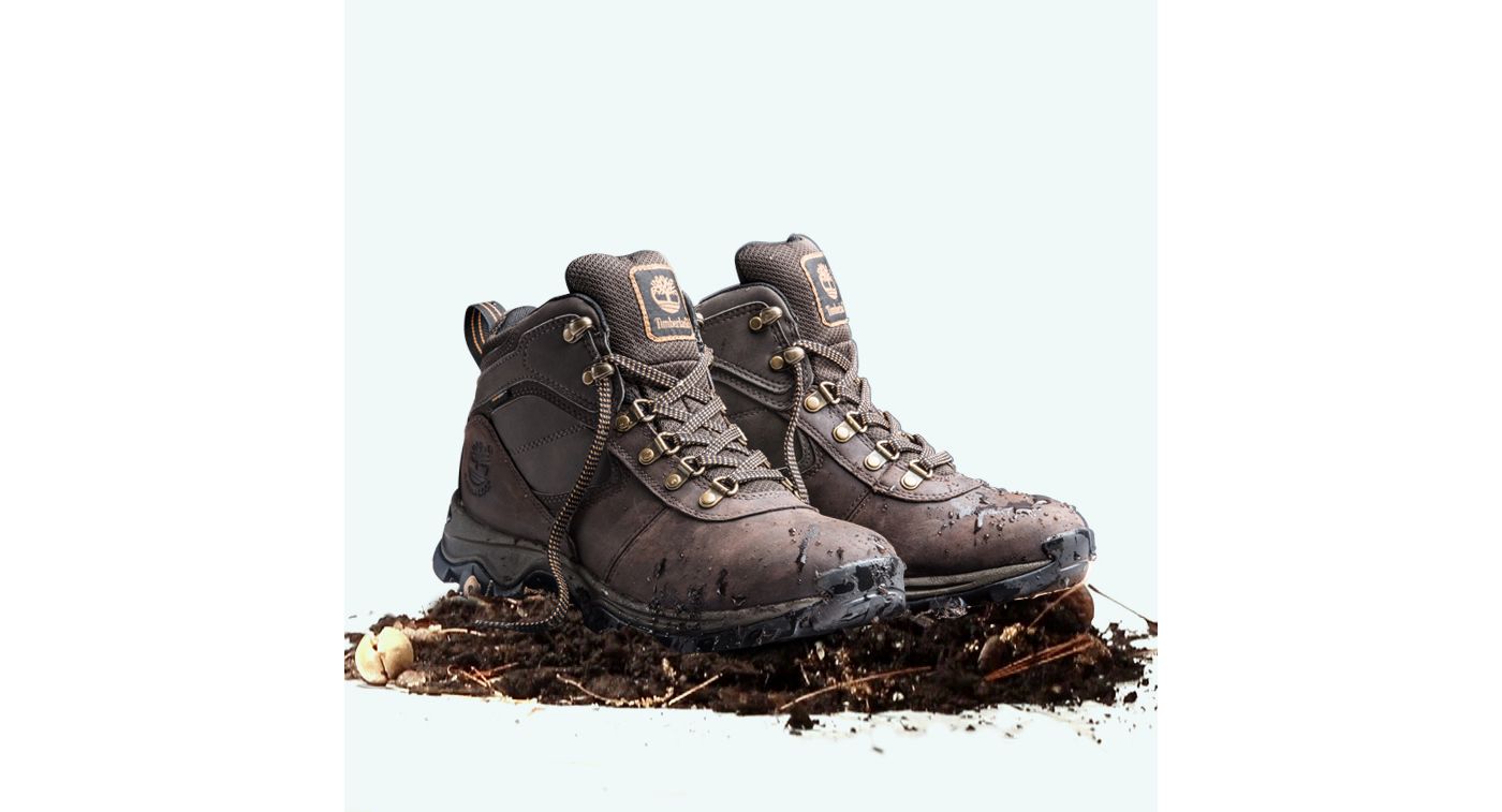 Timberland Men s Mt. Maddsen Mid Waterproof Hiking Boots Dick s Sporting Goods