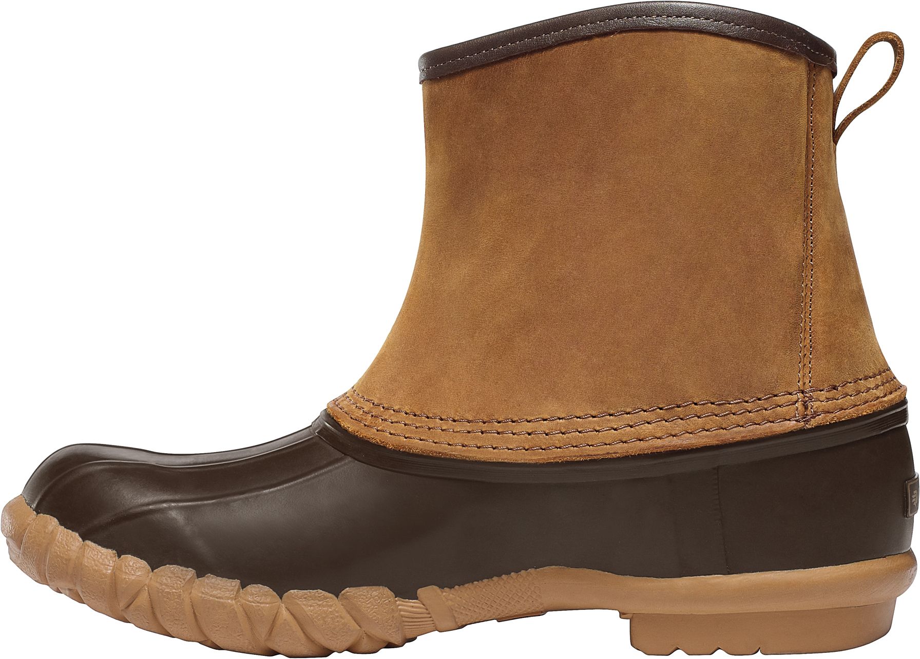 Lacrosse men's duck clearance boots