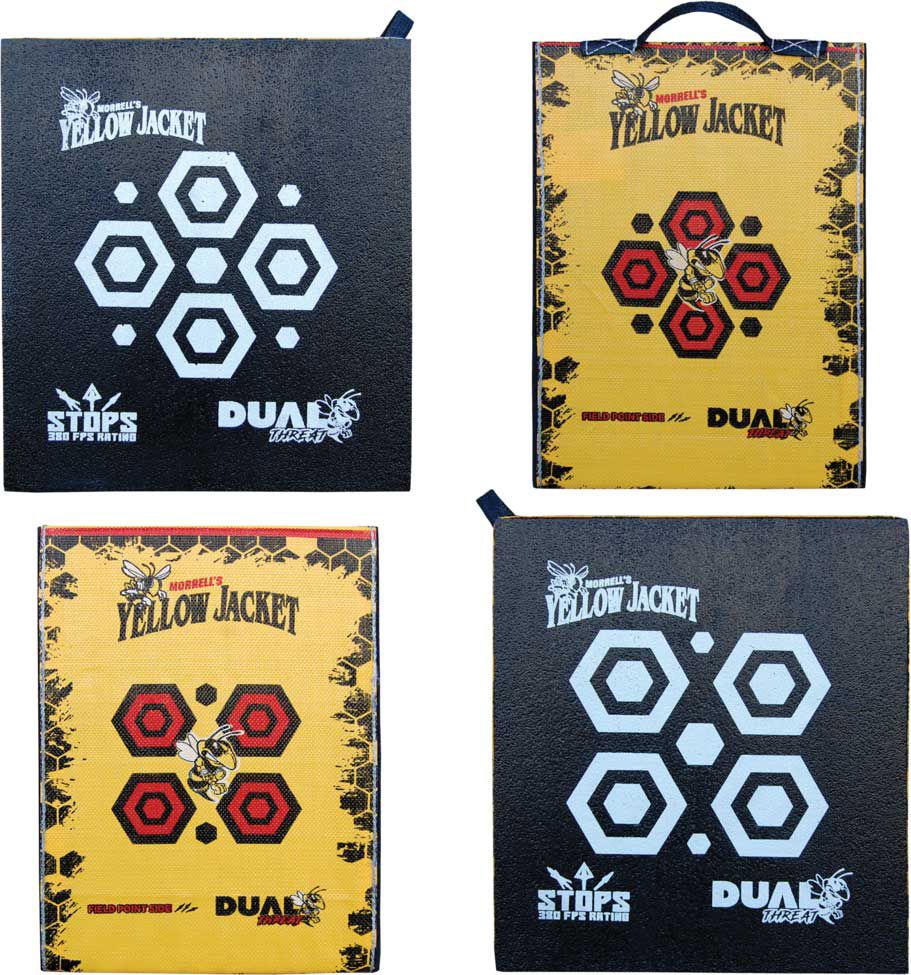 Yellow Jacket YJ-380 Dual Threat Archery Target product image