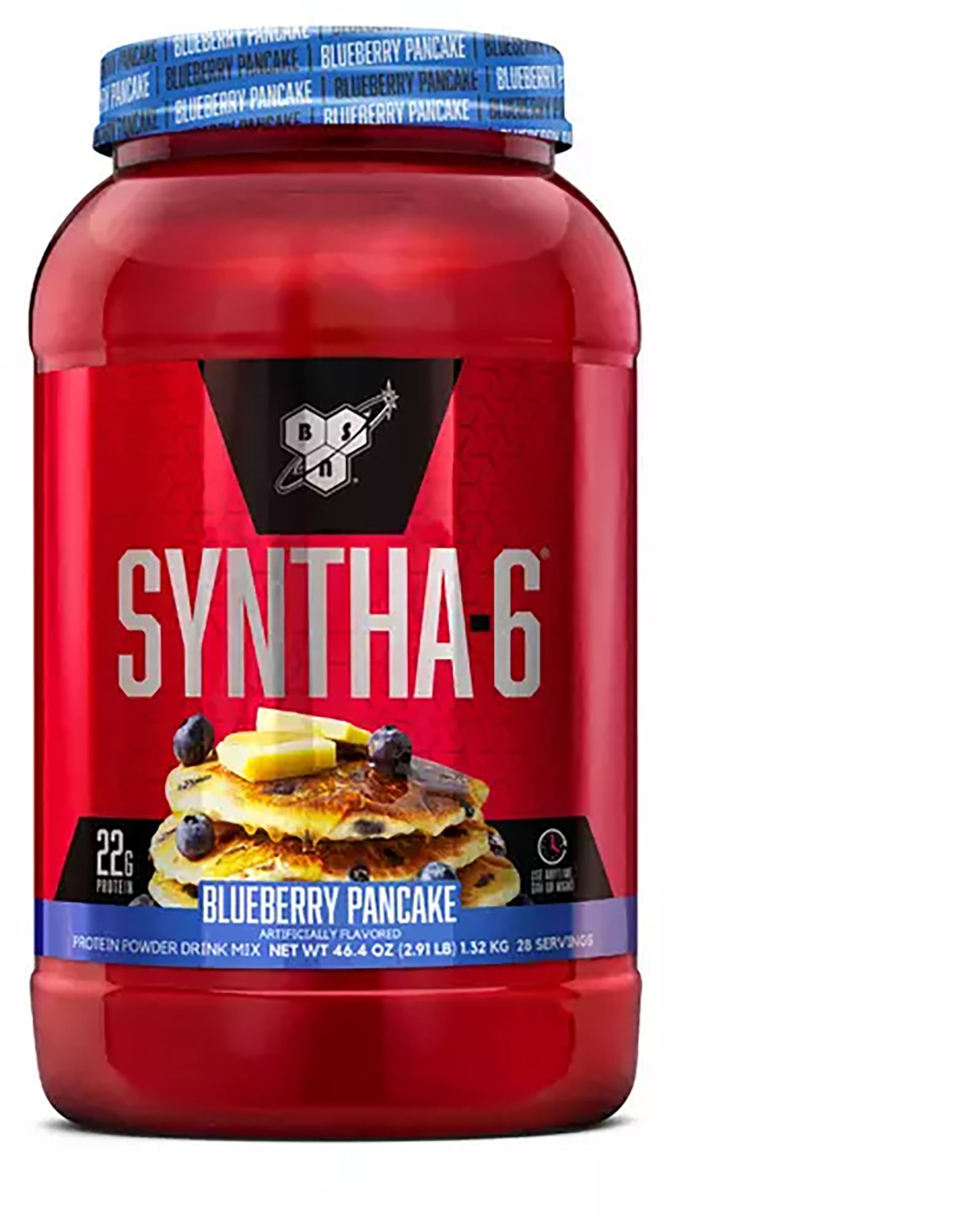 BSN SYNTHA 6 2.91lb Protein Powder product image