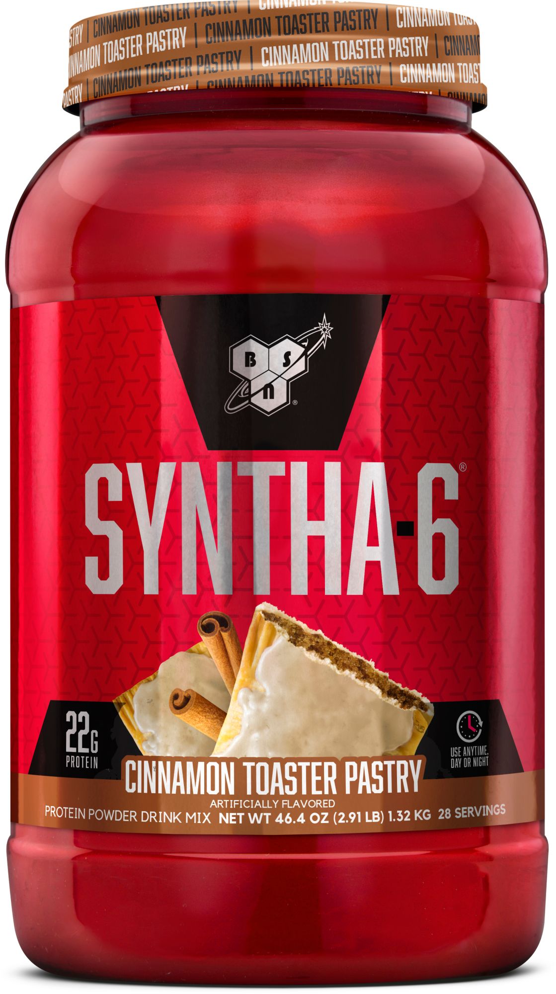 BSN SYNTHA 6 2.91lb Protein Powder product image