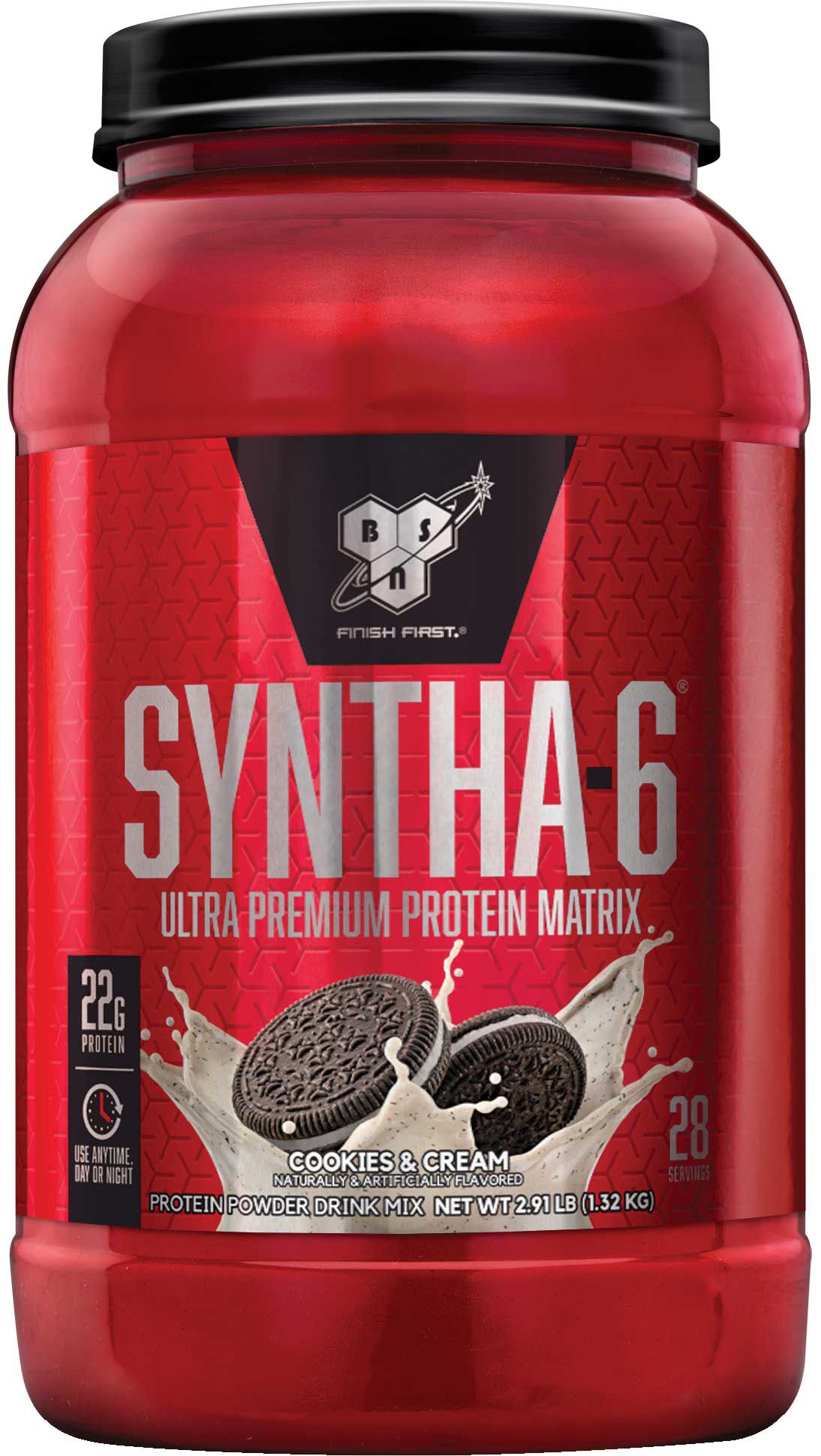 BSN® Syntha-6™ Protein Powder 28 Servings