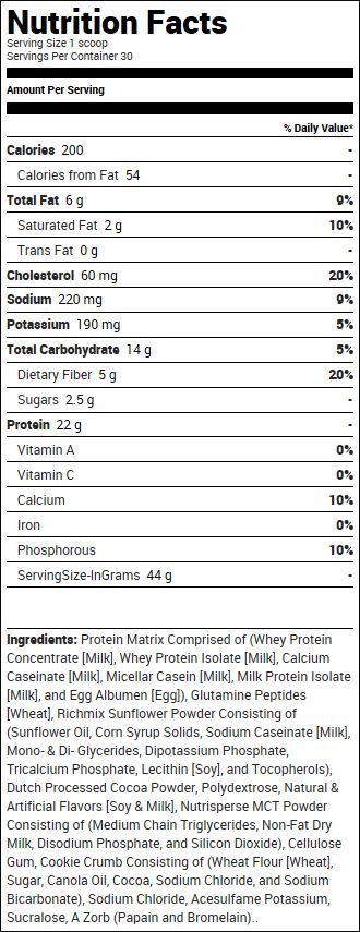 BSN® Syntha-6™ Protein Powder 28 Servings