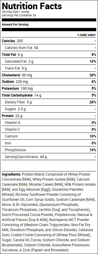 BSN® Syntha-6™ Protein Powder 28 Servings product image