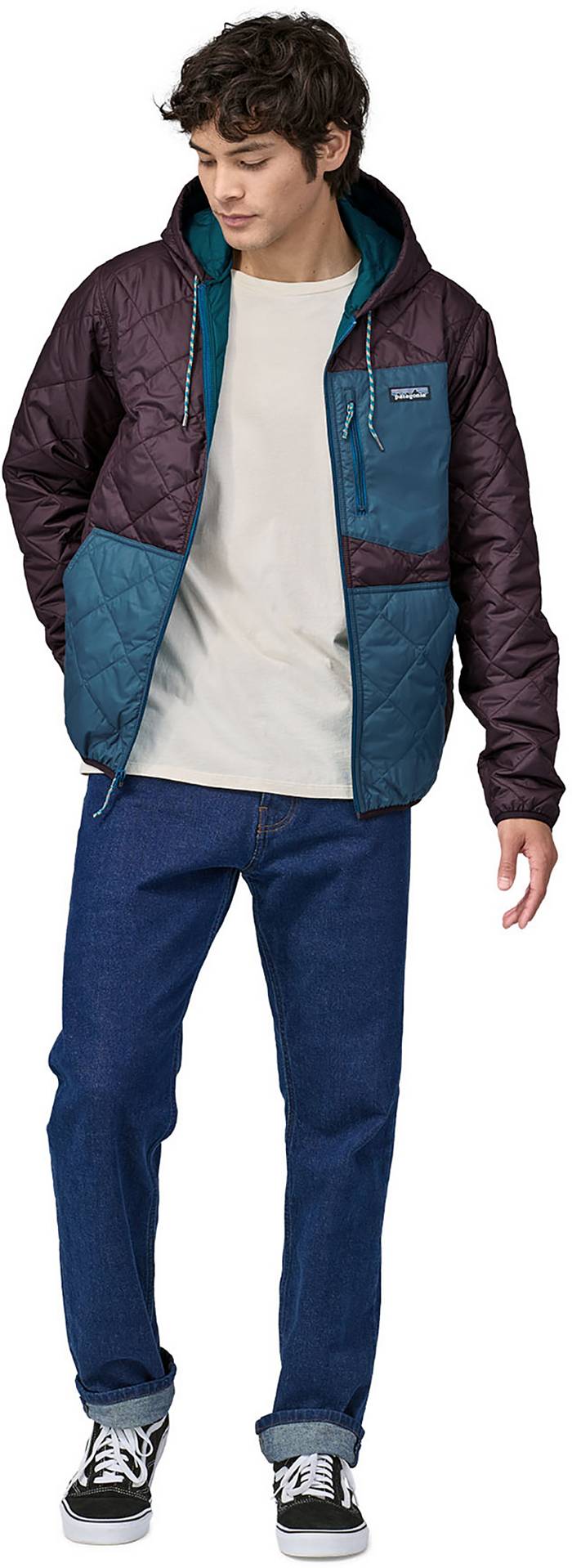 Get 30% Off Patagonia's Quilted Bomber Hoody