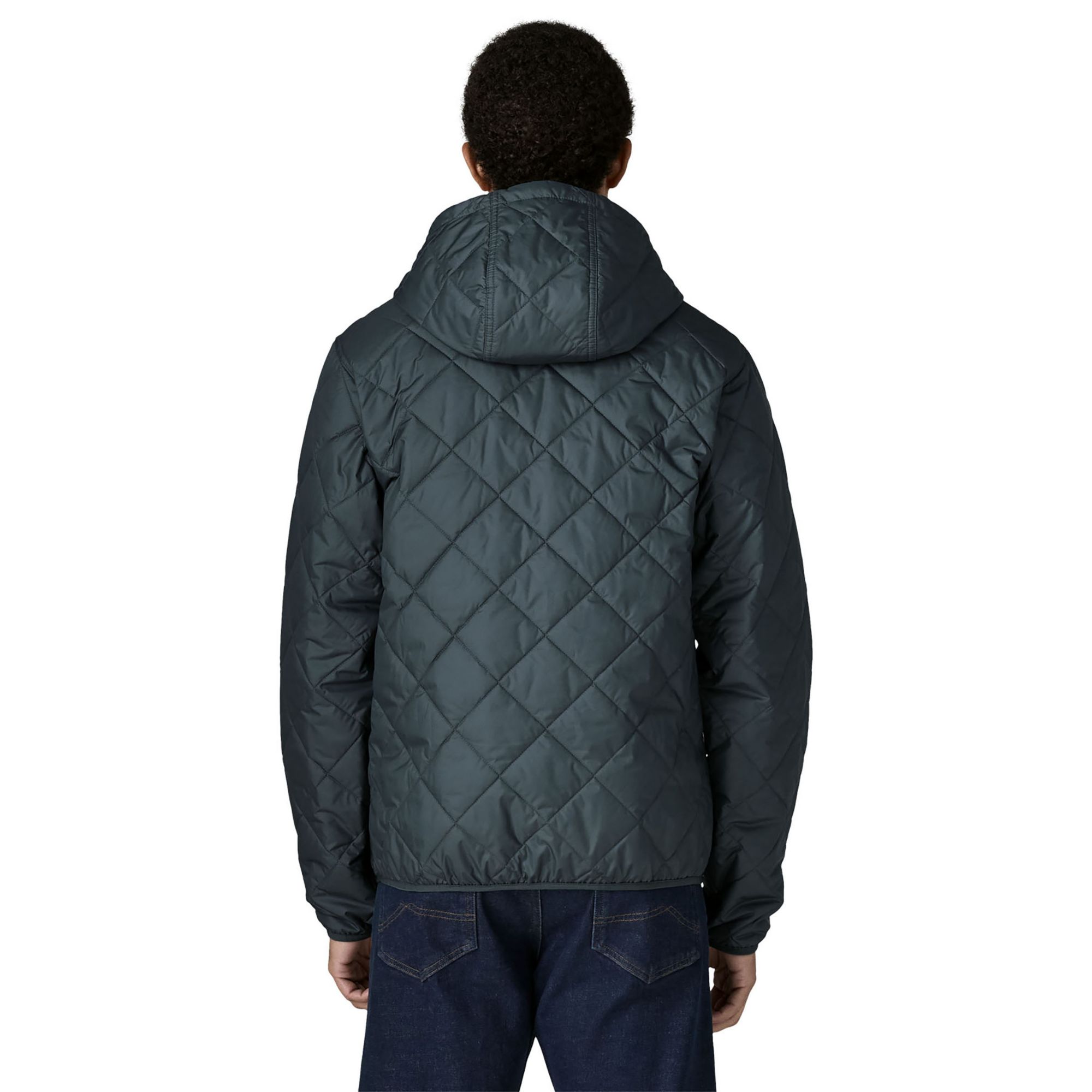 Patagonia Men's Diamond Quilted Bomber Hoodie product image