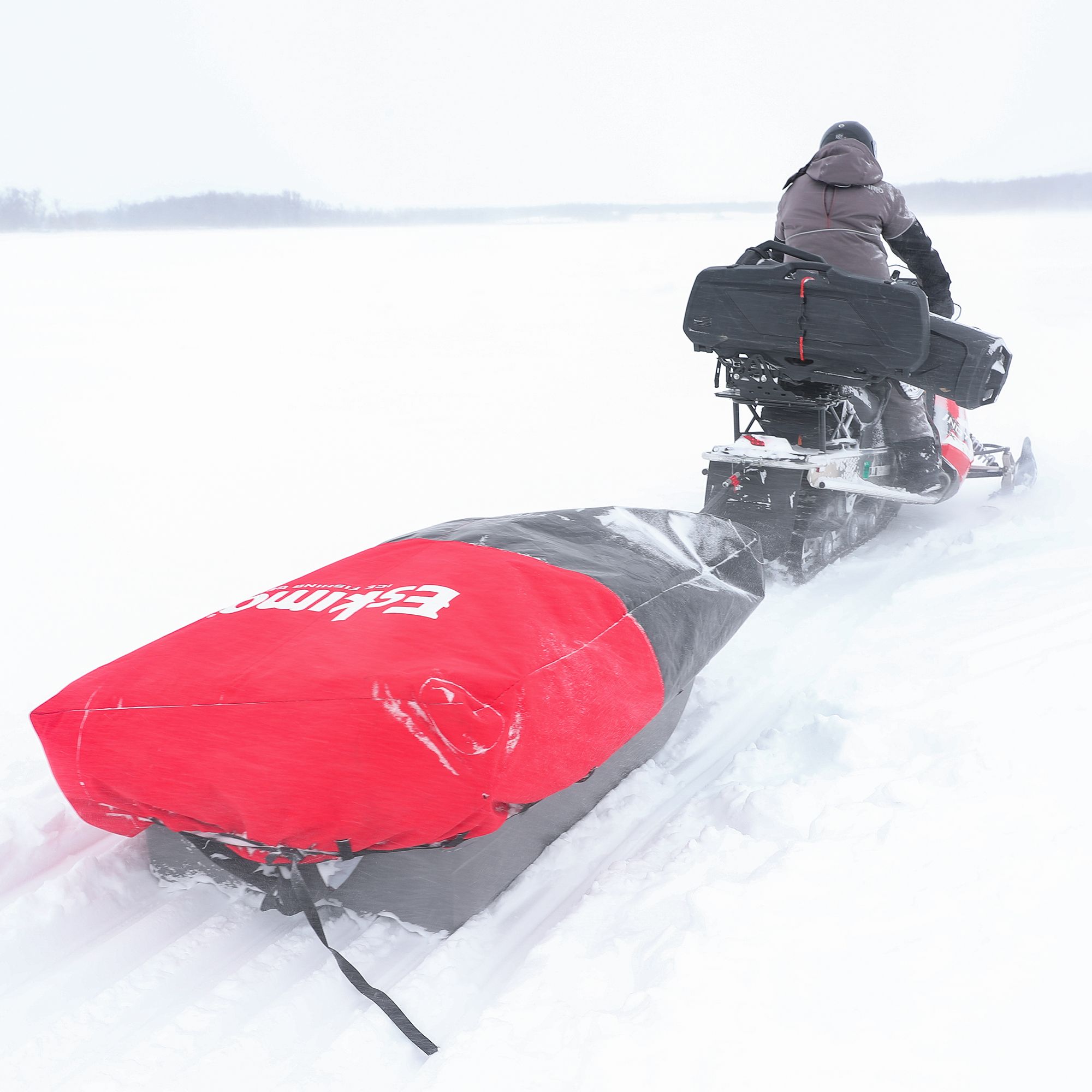 Eskimo 70” Deluxe Travel Cover product image