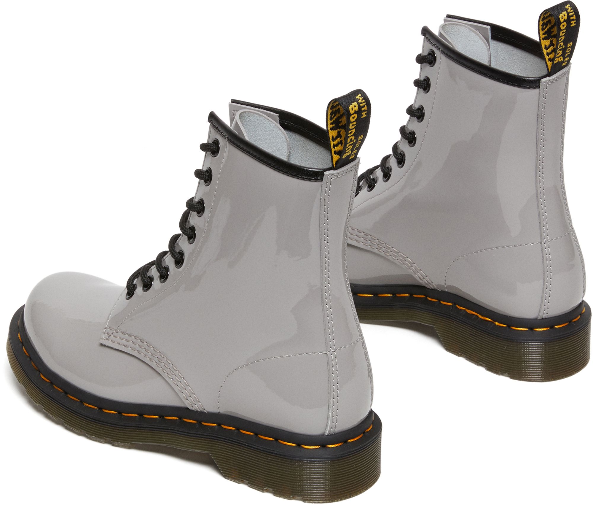 Dr. Martens Women's 1460 Patent Leather Lace Up Boots product image