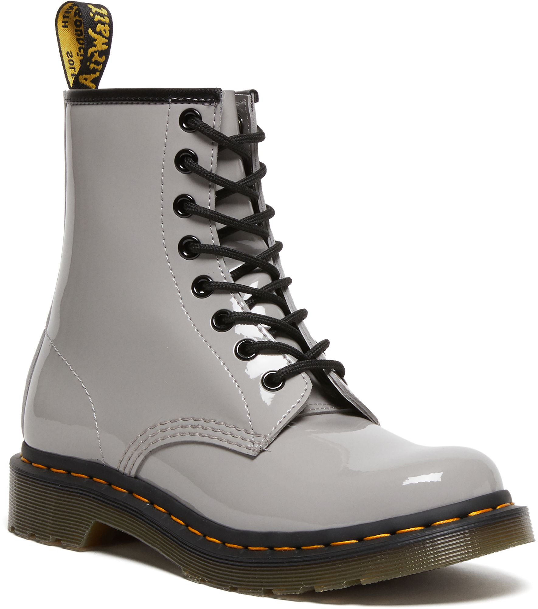 Dr. Martens Women's 1460 Patent Leather Lace Up Boots product image