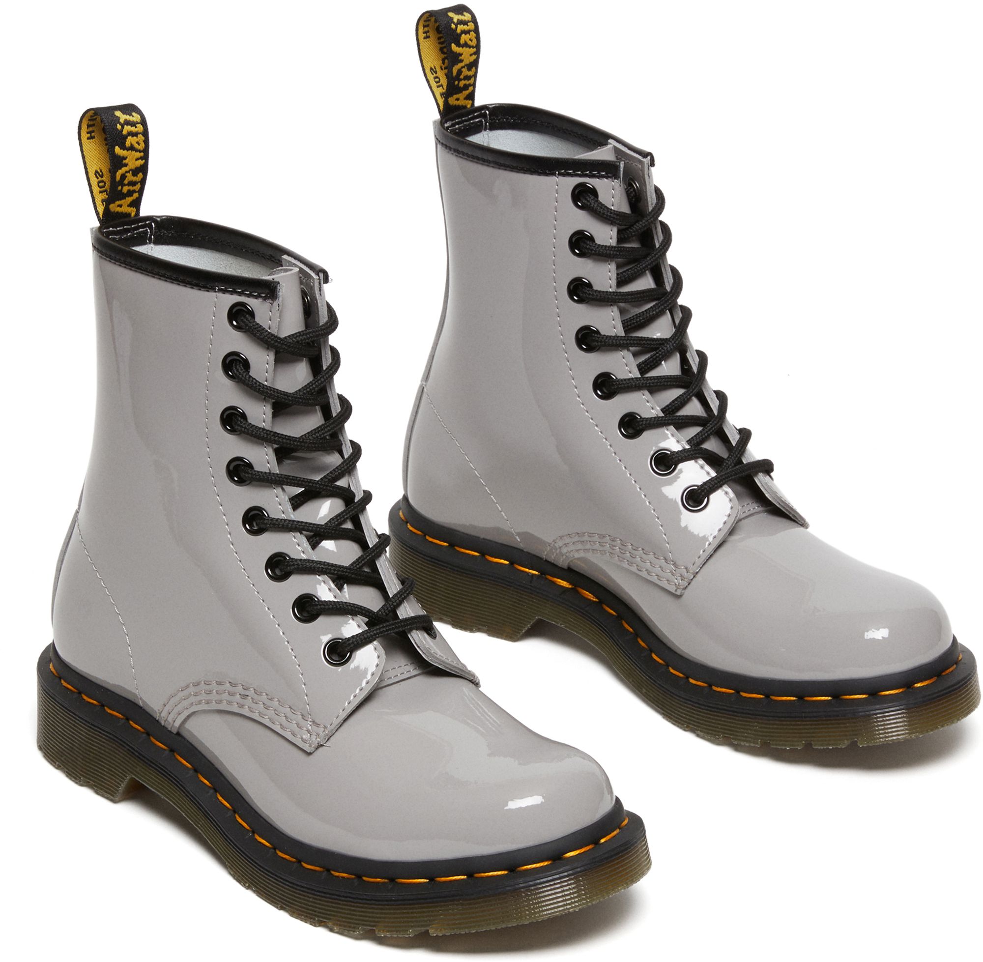 Dr. Martens Women's 1460 Patent Leather Lace Up Boots product image