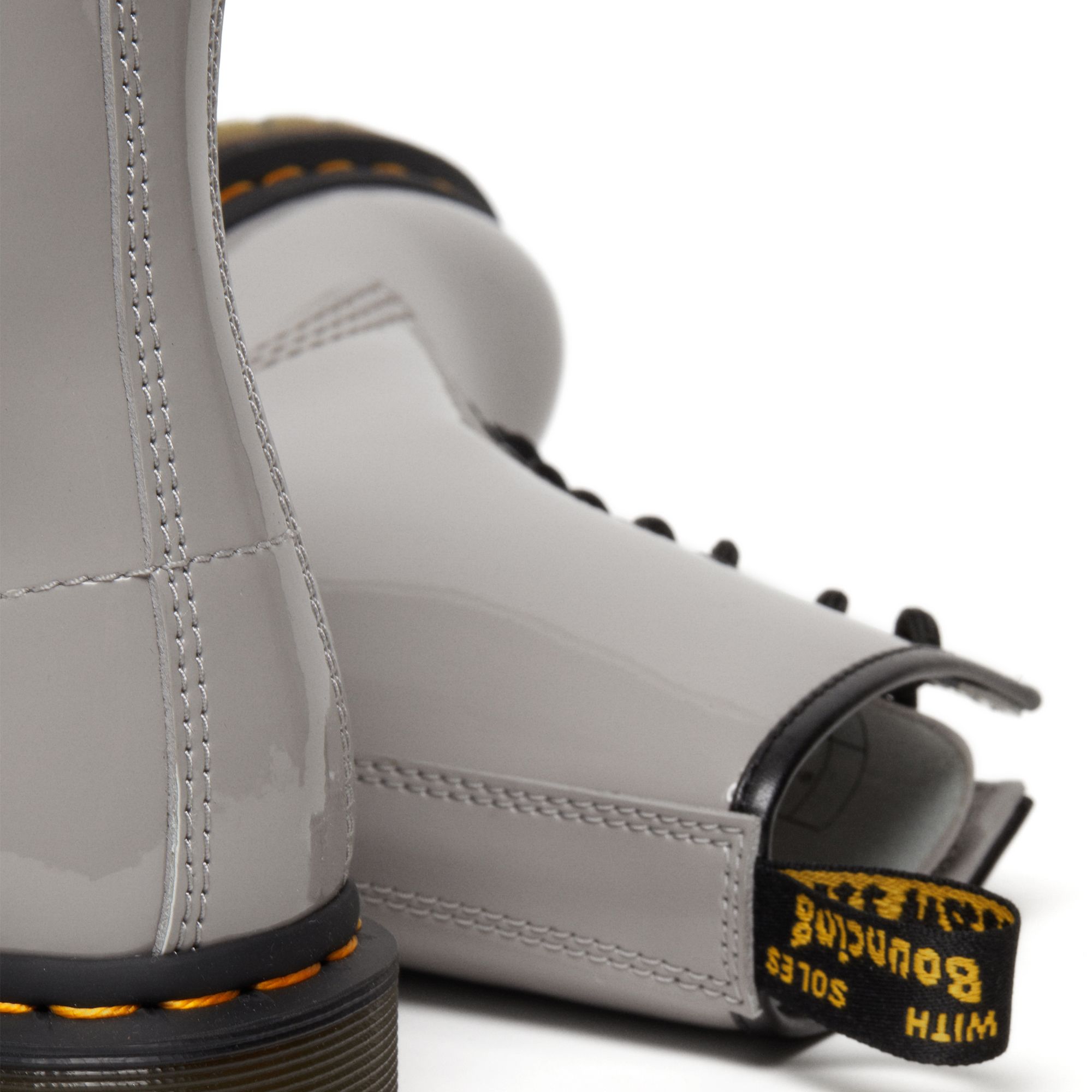 Dr. Martens Women's 1460 Patent Leather Lace Up Boots product image