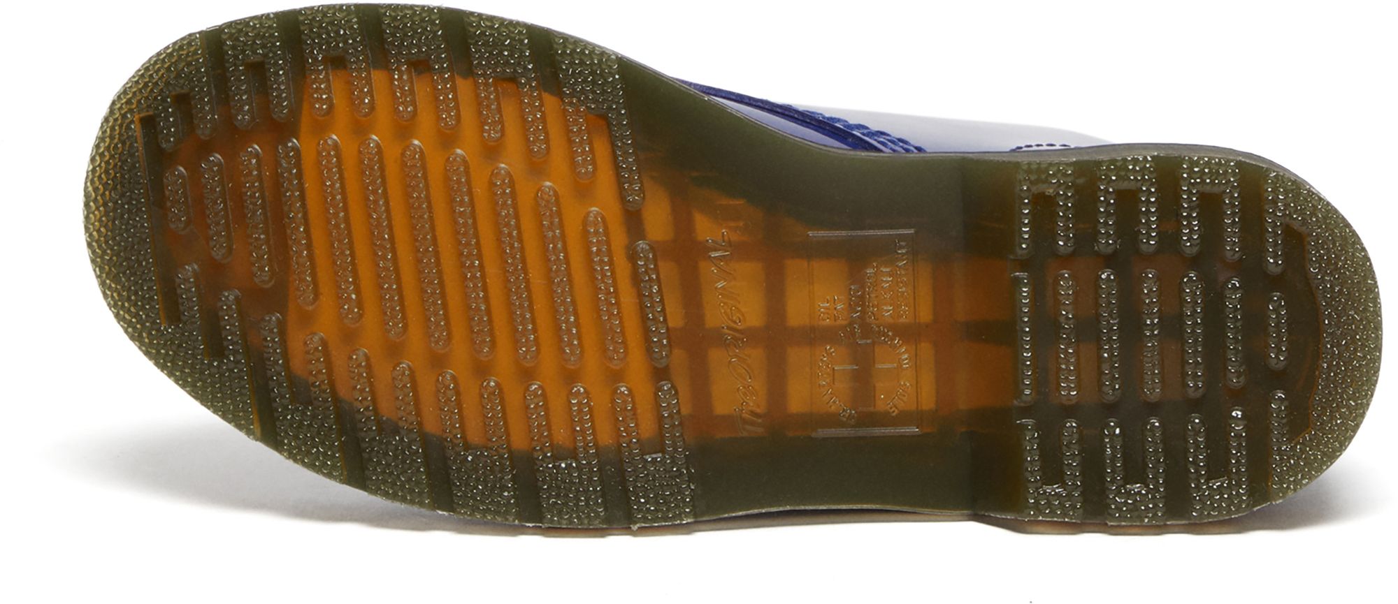 Martens Women's 1460 Patent Leather Lace Up Boots Dick's