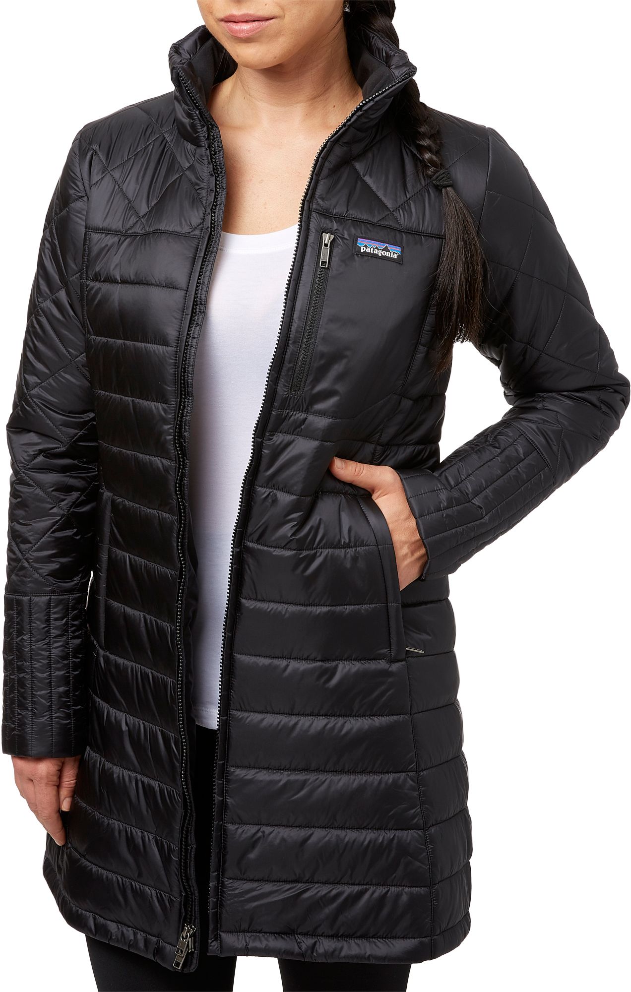 Radalie water repellent insulated parka sale patagonia