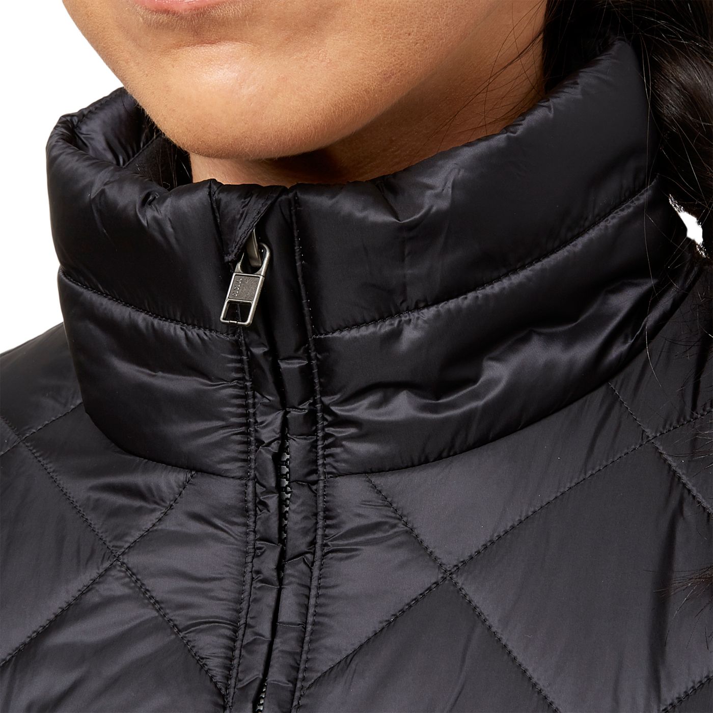 Patagonia Radalie Water Repellant Insulated hot Parka Black