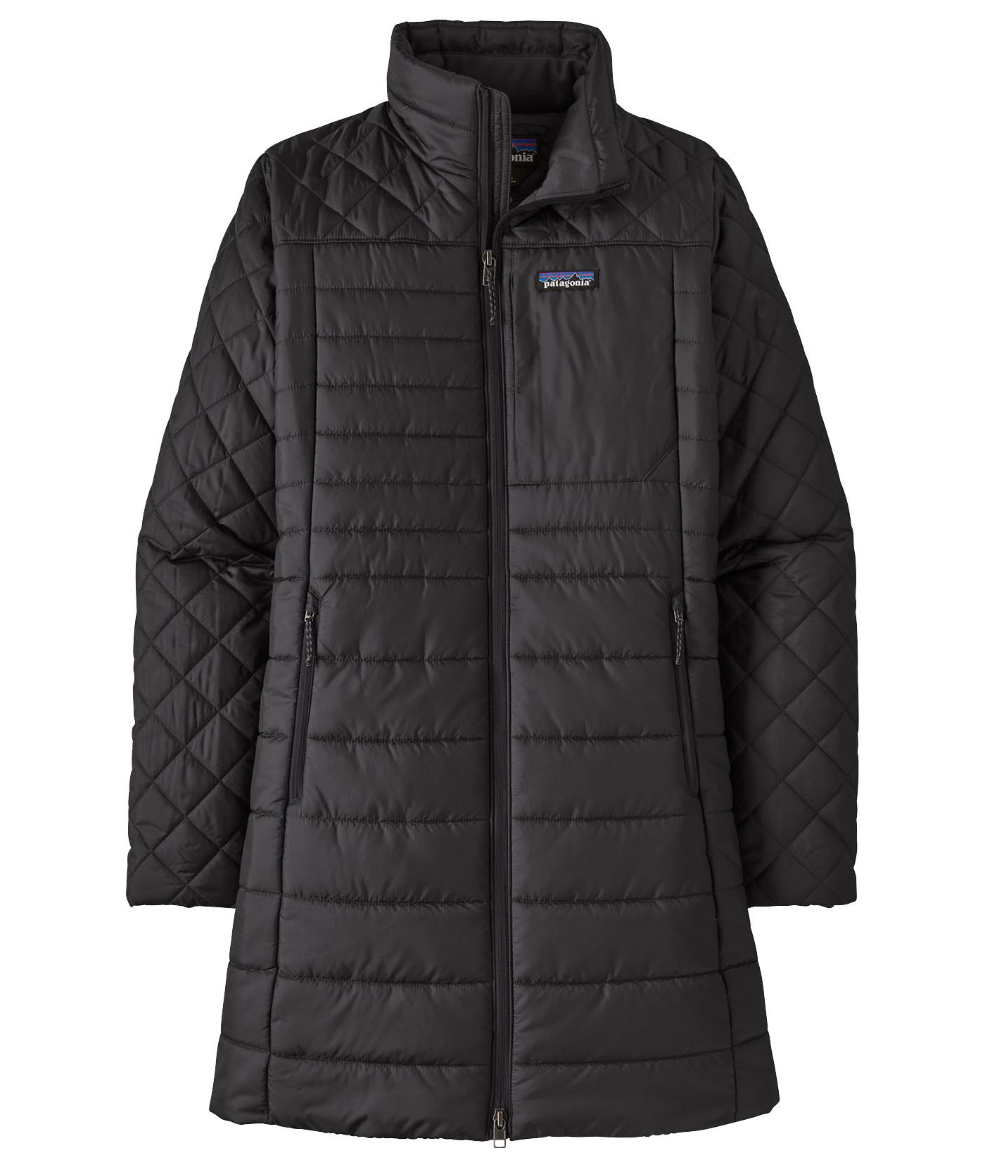 Patagonia offers Womens Radalie Insulated Jacket Black large