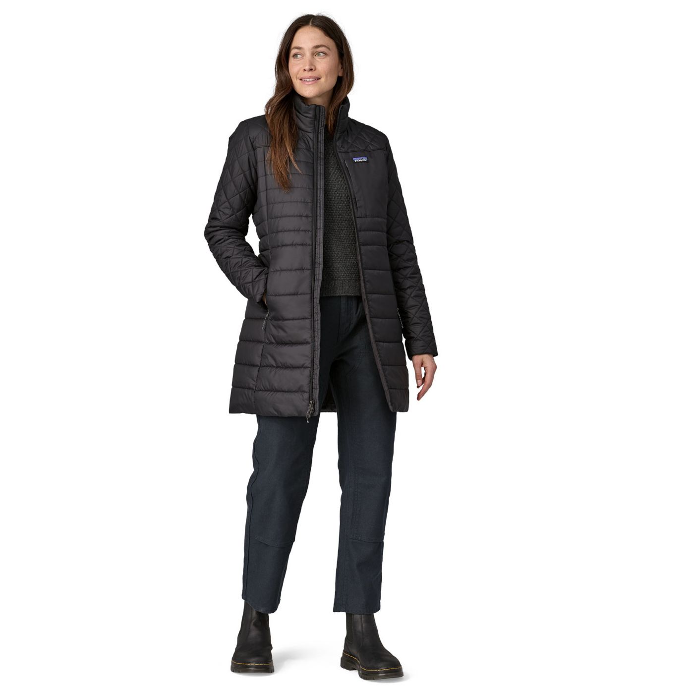 Patagonia women's radalie insulated parka sale best sale