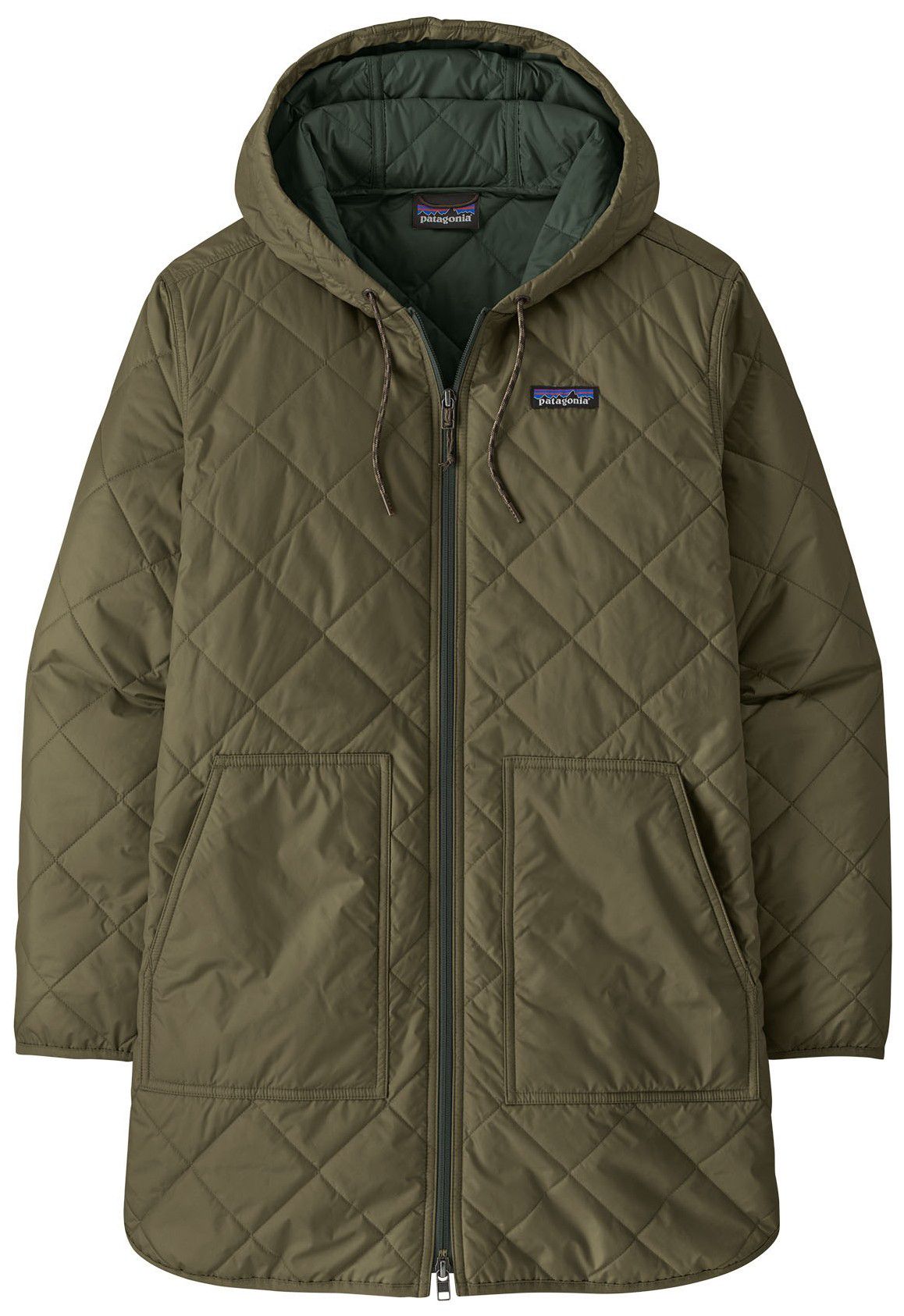 Patagonia Women's Diamond Quilted Parka product image