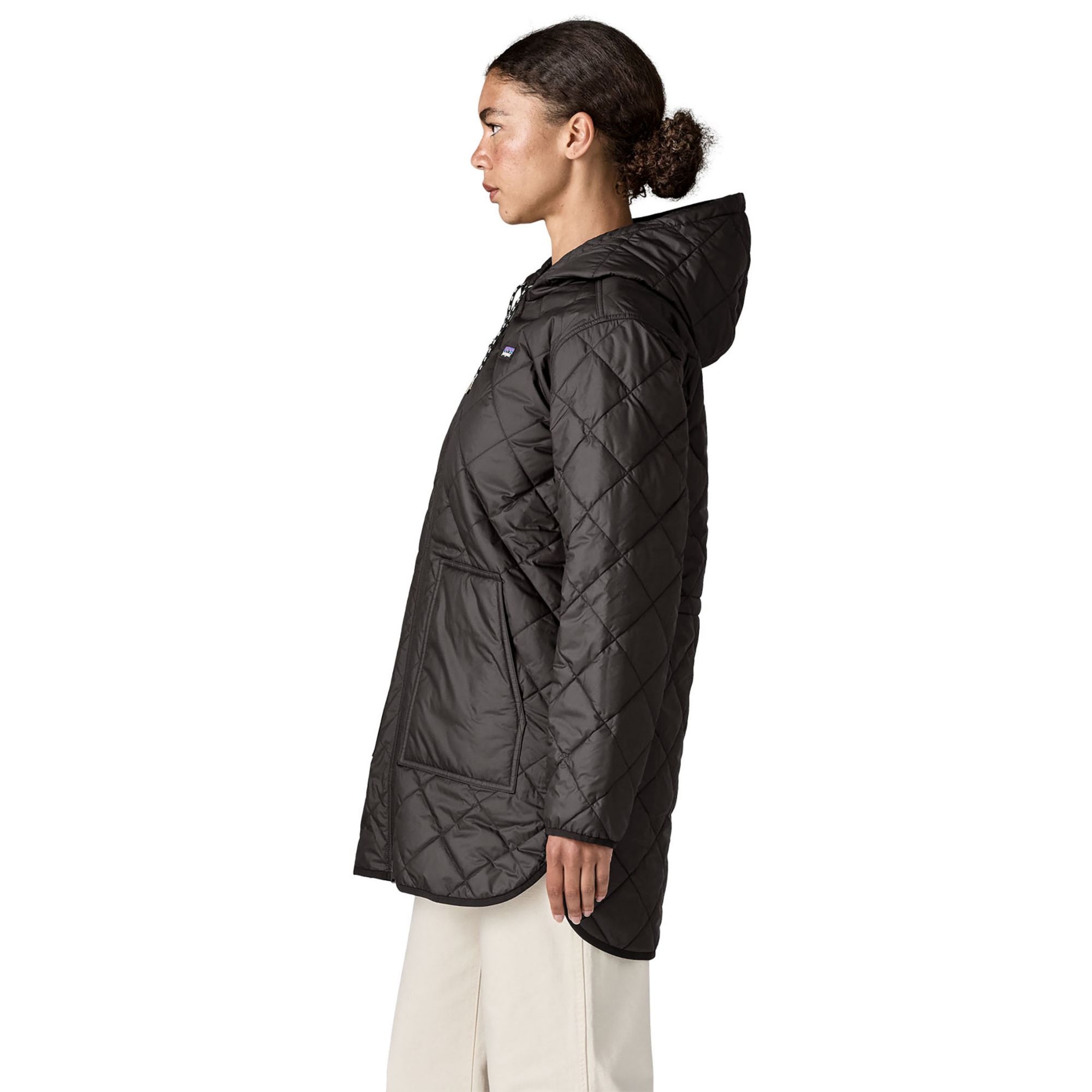 Patagonia Women's Diamond Quilted Parka product image