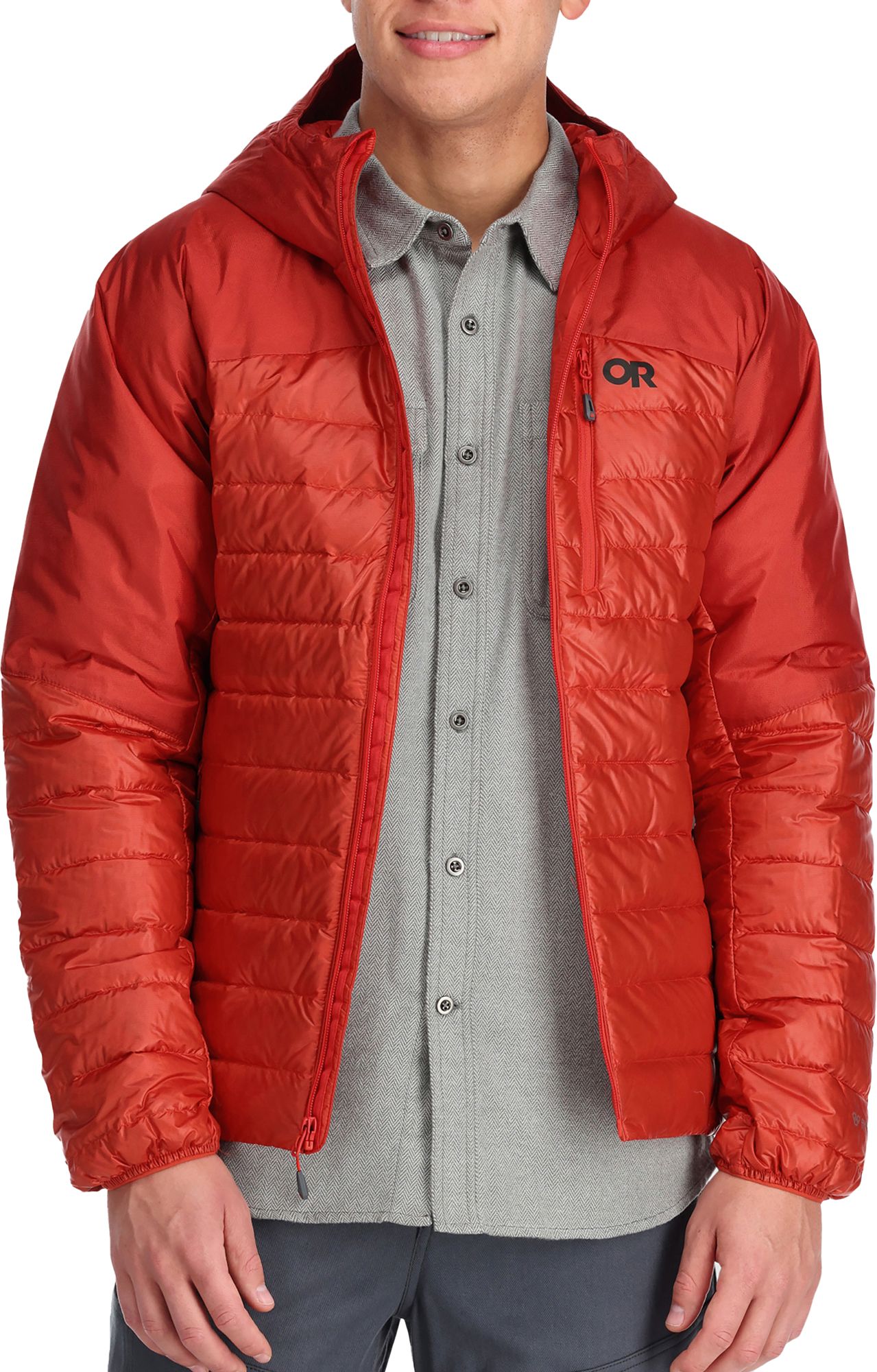 Outdoor Research Men's Helium Down Jacket product image