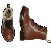 Dr. Martens Women's 1460 Serena Farrier Leather Boots product image